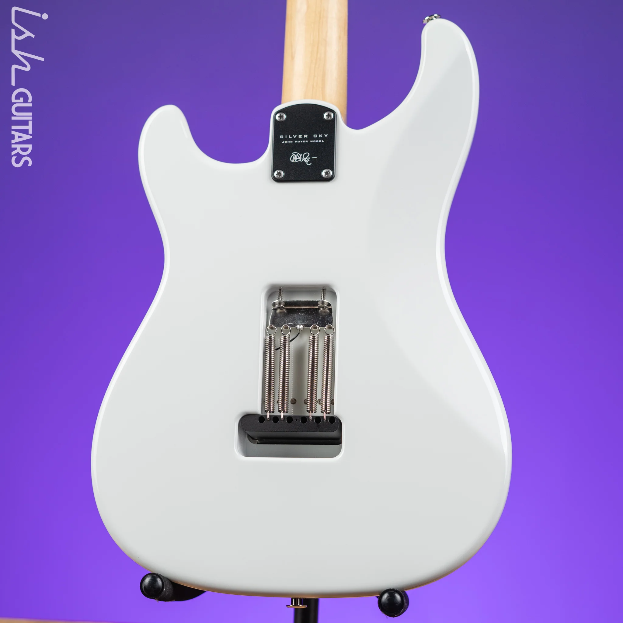 PRS Silver Sky John Mayer Signature Frost White - Image 7