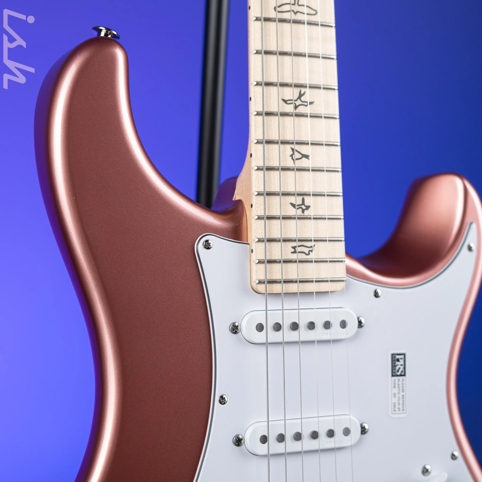 PRS Silver Sky John Mayer Signature Midnight Rose - Image 3