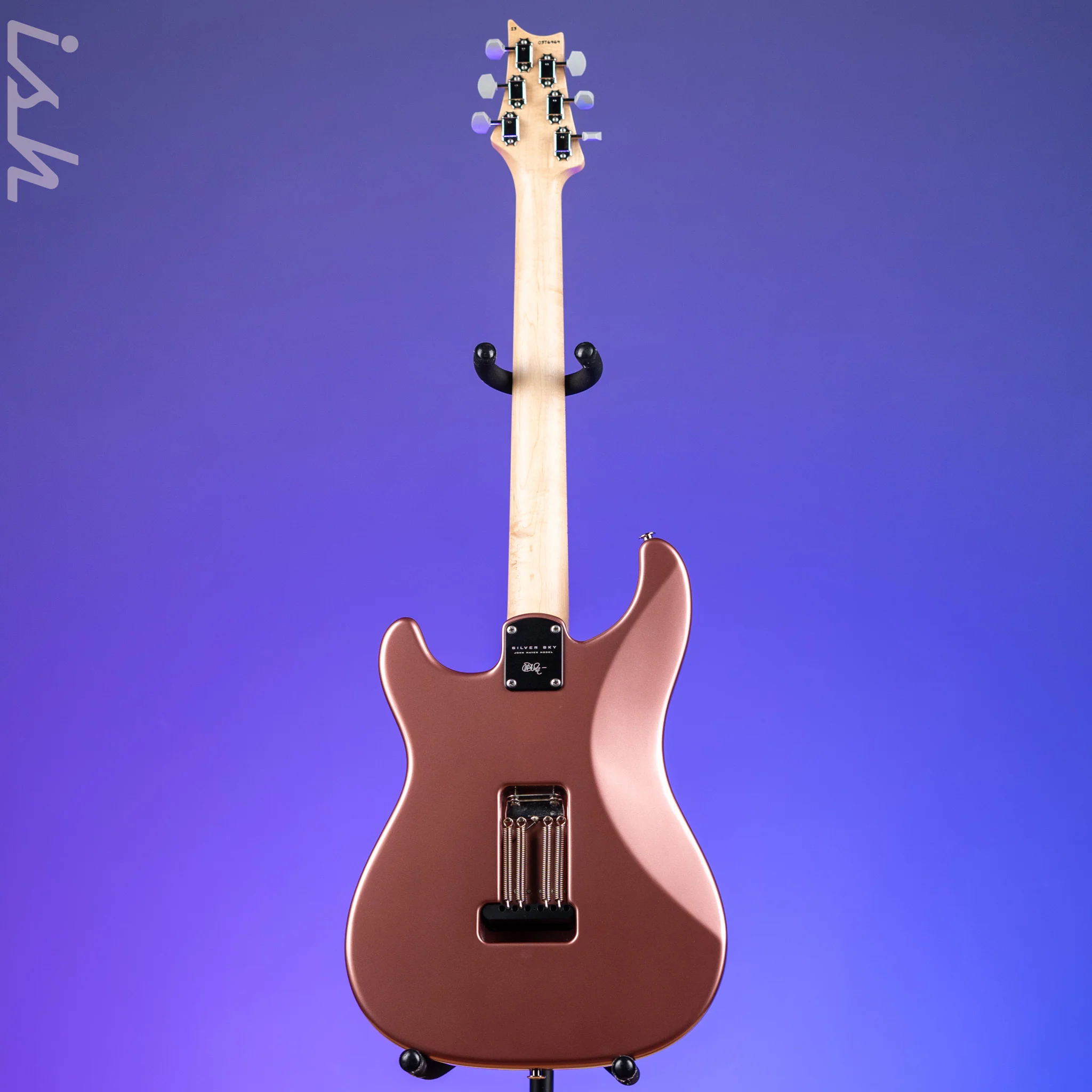 PRS Silver Sky John Mayer Signature Midnight Rose - Image 6