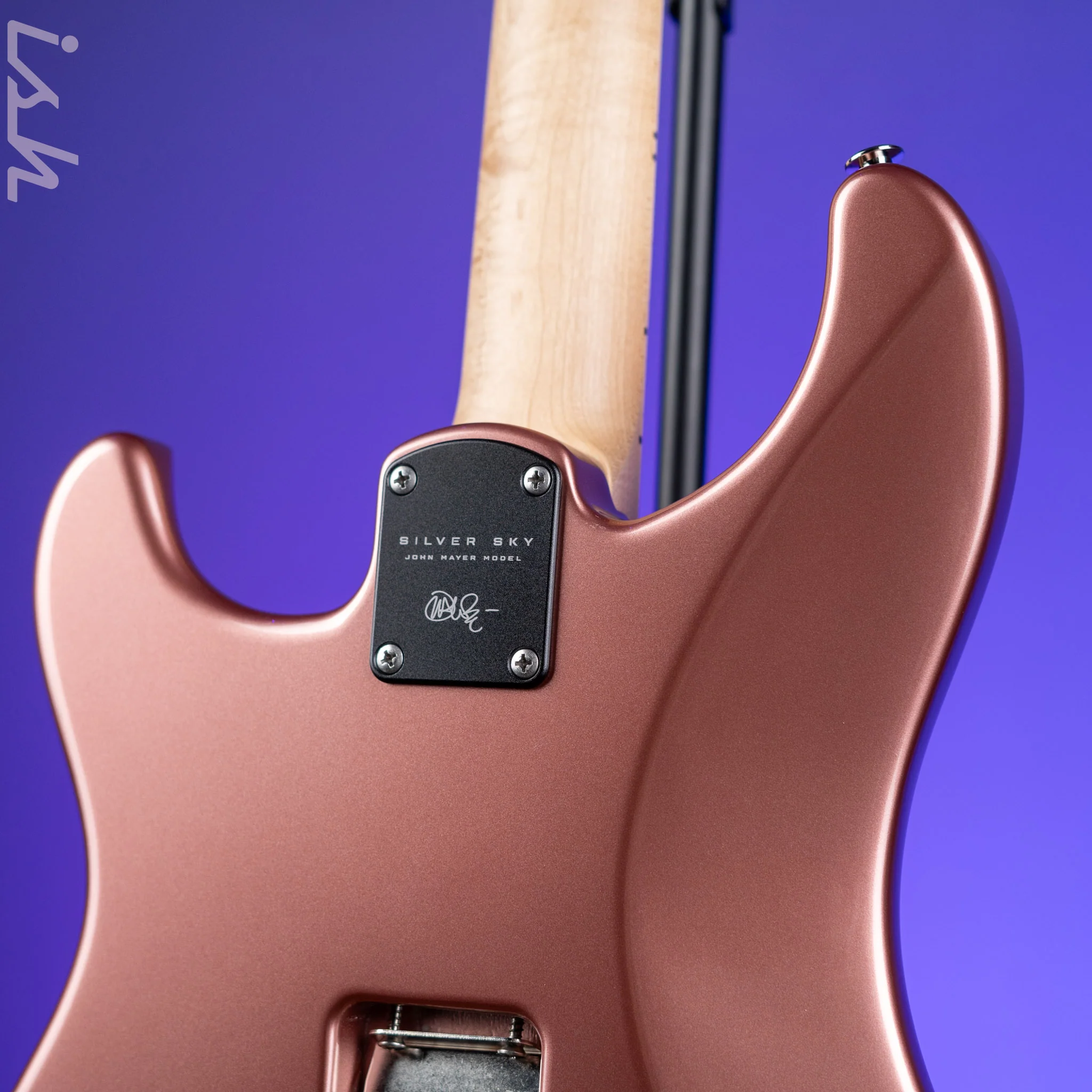 PRS Silver Sky John Mayer Signature Midnight Rose - Image 8