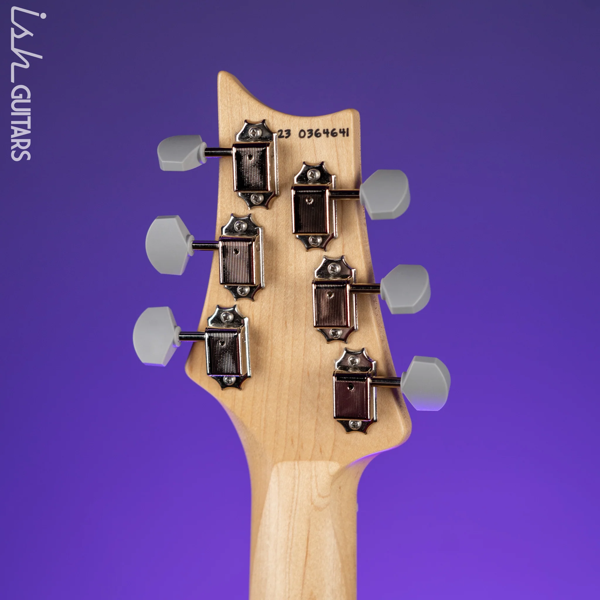 PRS Silver Sky John Mayer Signature Moc Sand Matte w/ Maple Fretboard - Image 10