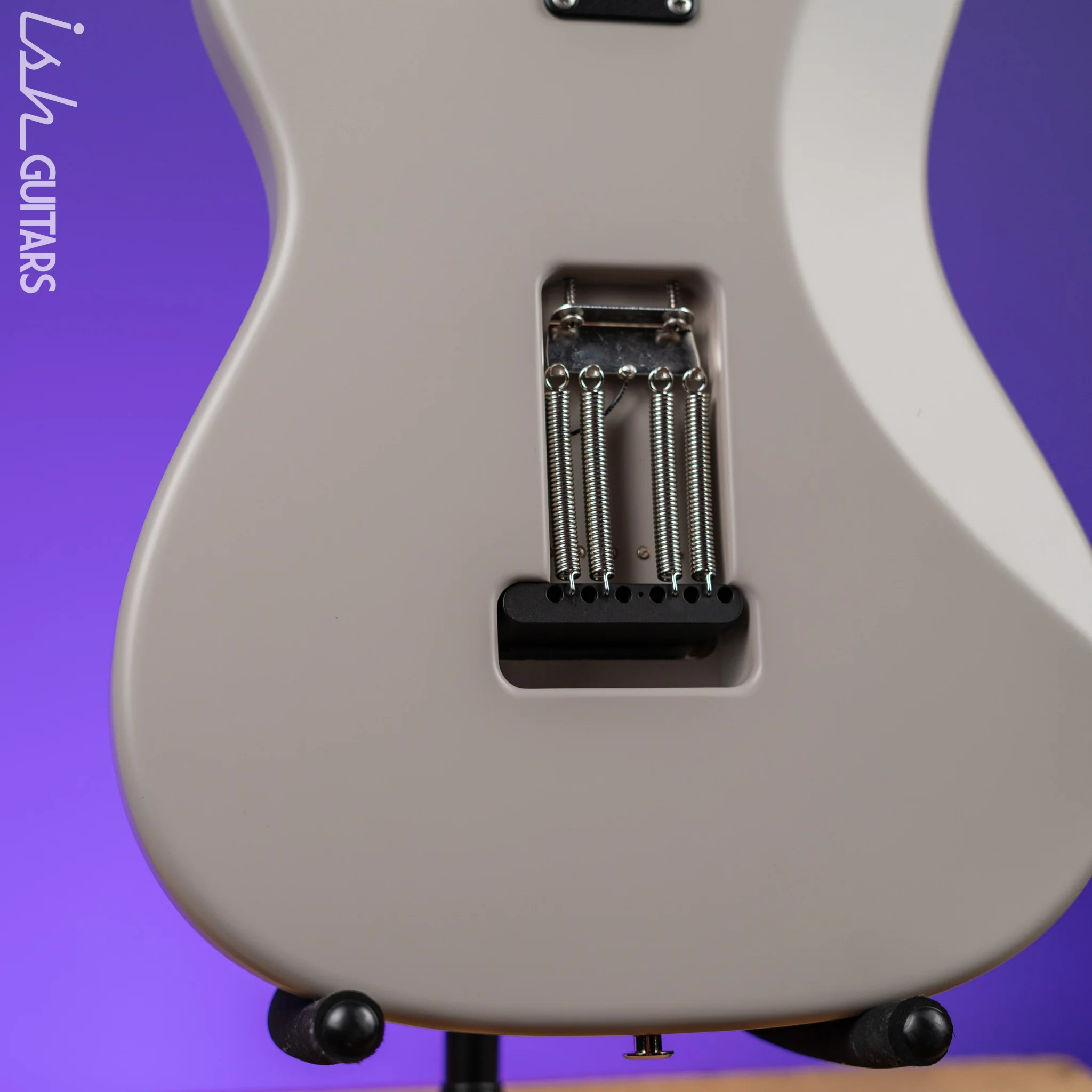 PRS Silver Sky John Mayer Signature Moc Sand Matte w/ Maple Fretboard - Image 9