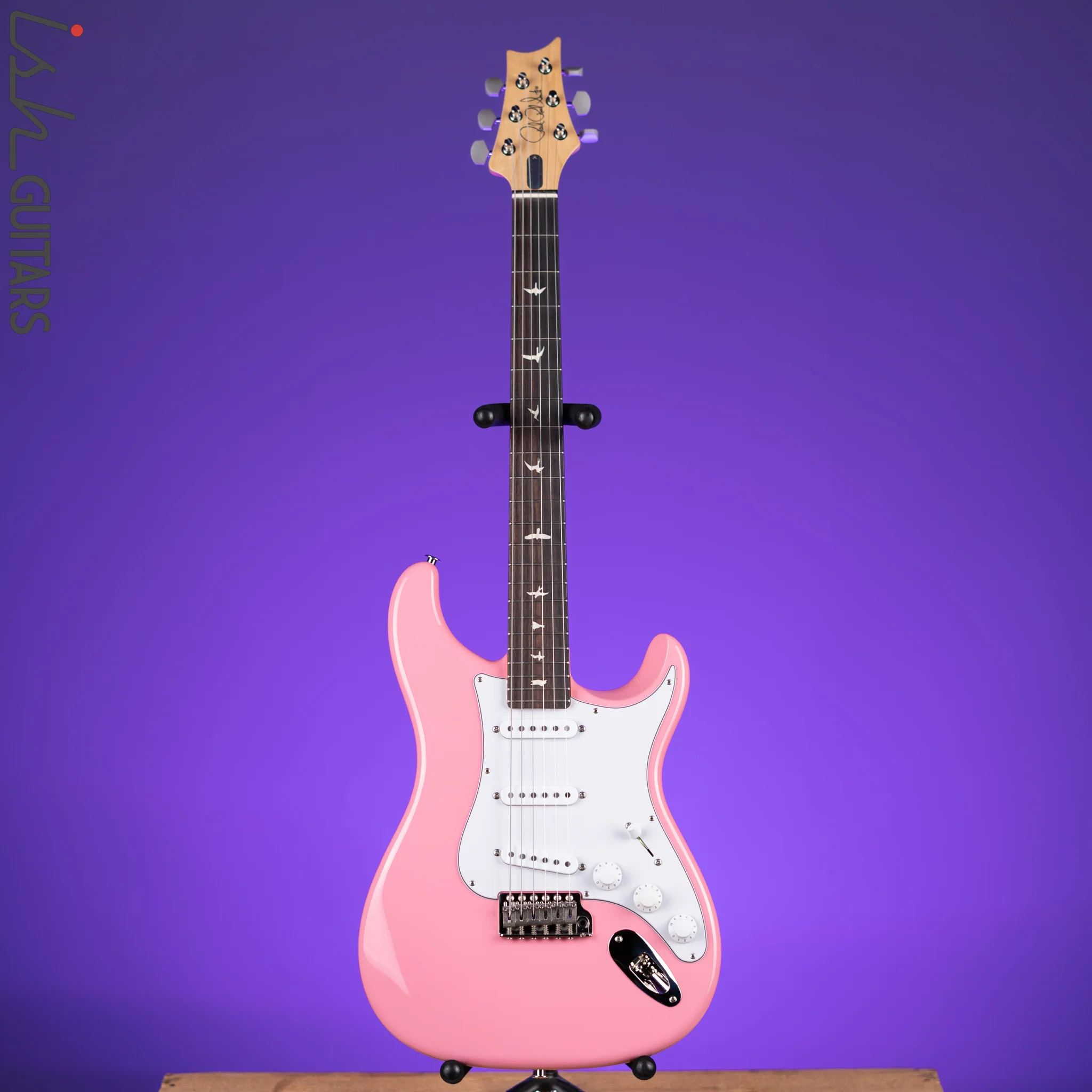 PRS Silver Sky John Mayer Signature Roxy Pink - Image 2