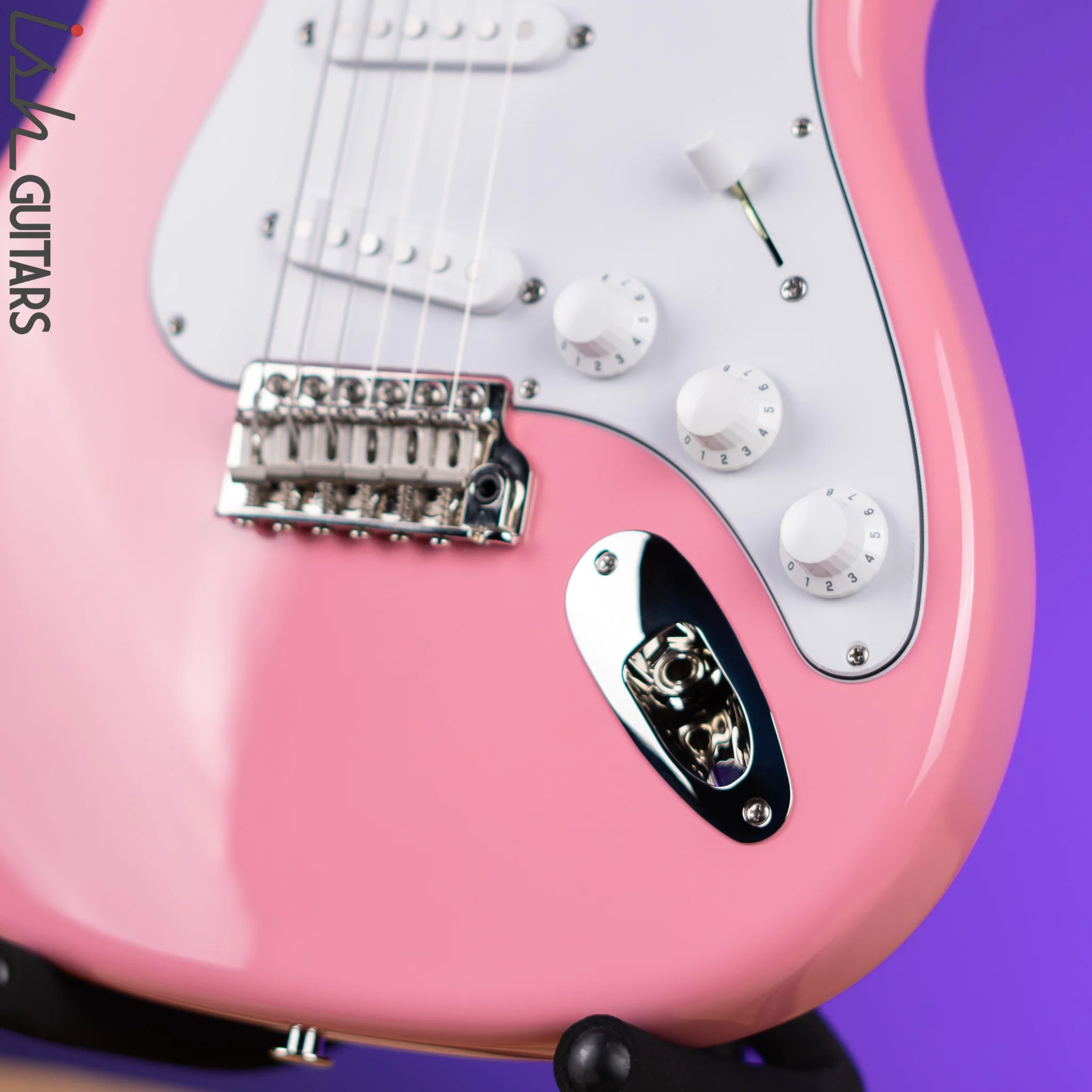 PRS Silver Sky John Mayer Signature Roxy Pink - Image 4