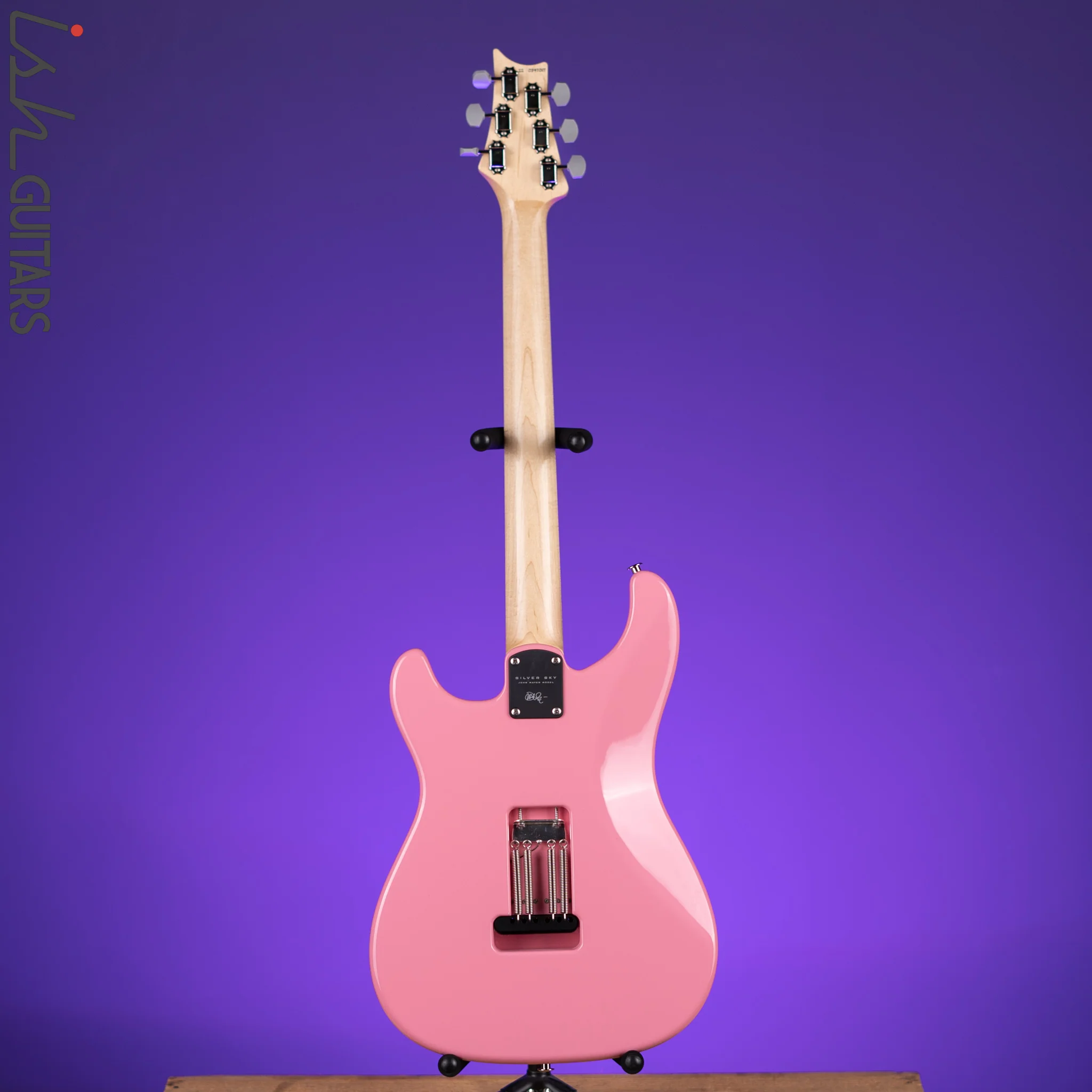 PRS Silver Sky John Mayer Signature Roxy Pink - Image 6