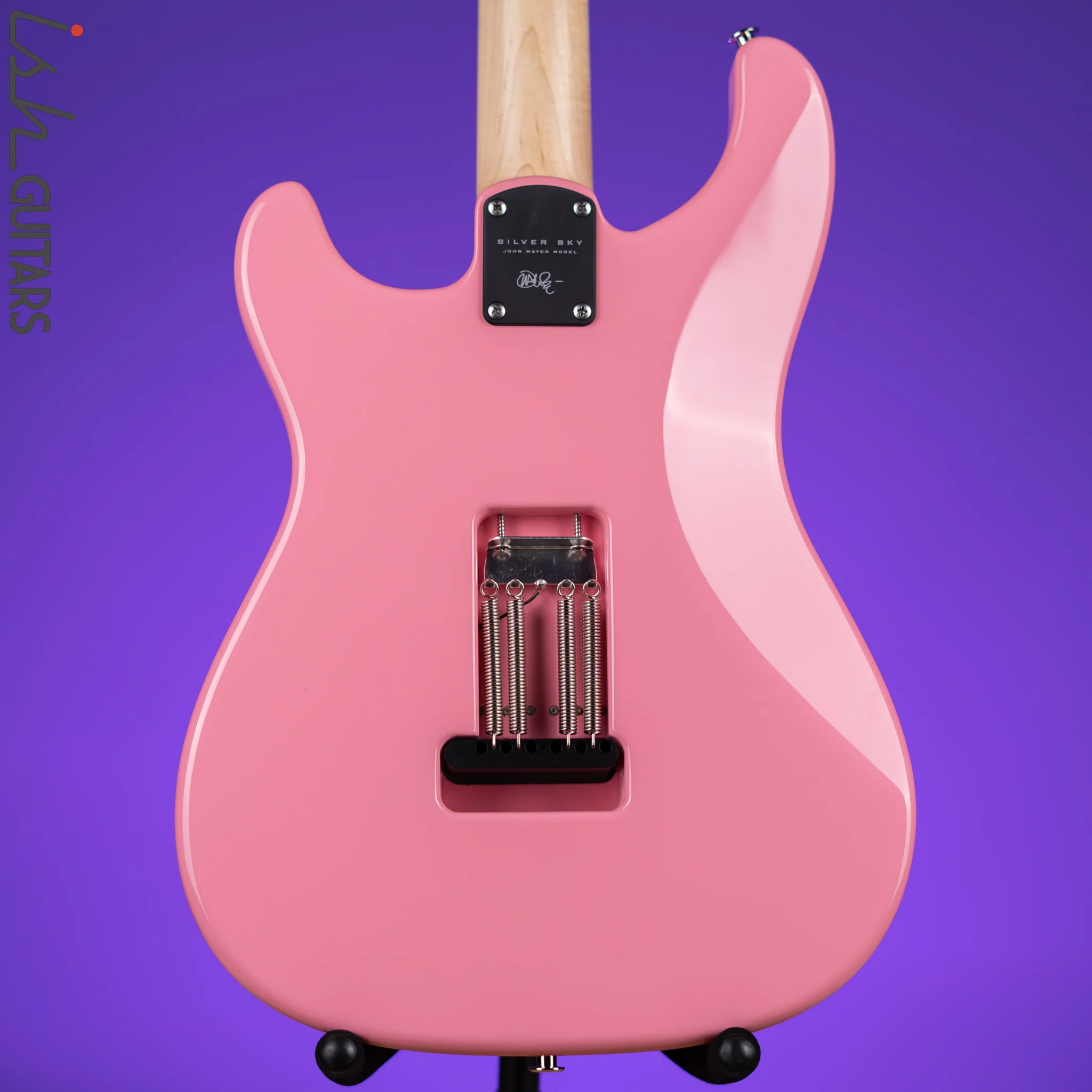 PRS Silver Sky John Mayer Signature Roxy Pink - Image 7