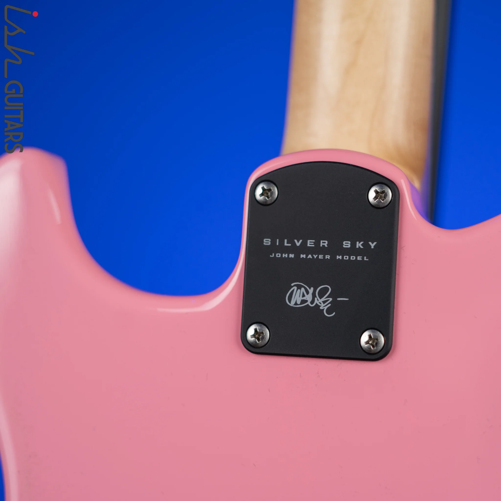 PRS Silver Sky John Mayer Signature Roxy Pink - Image 10