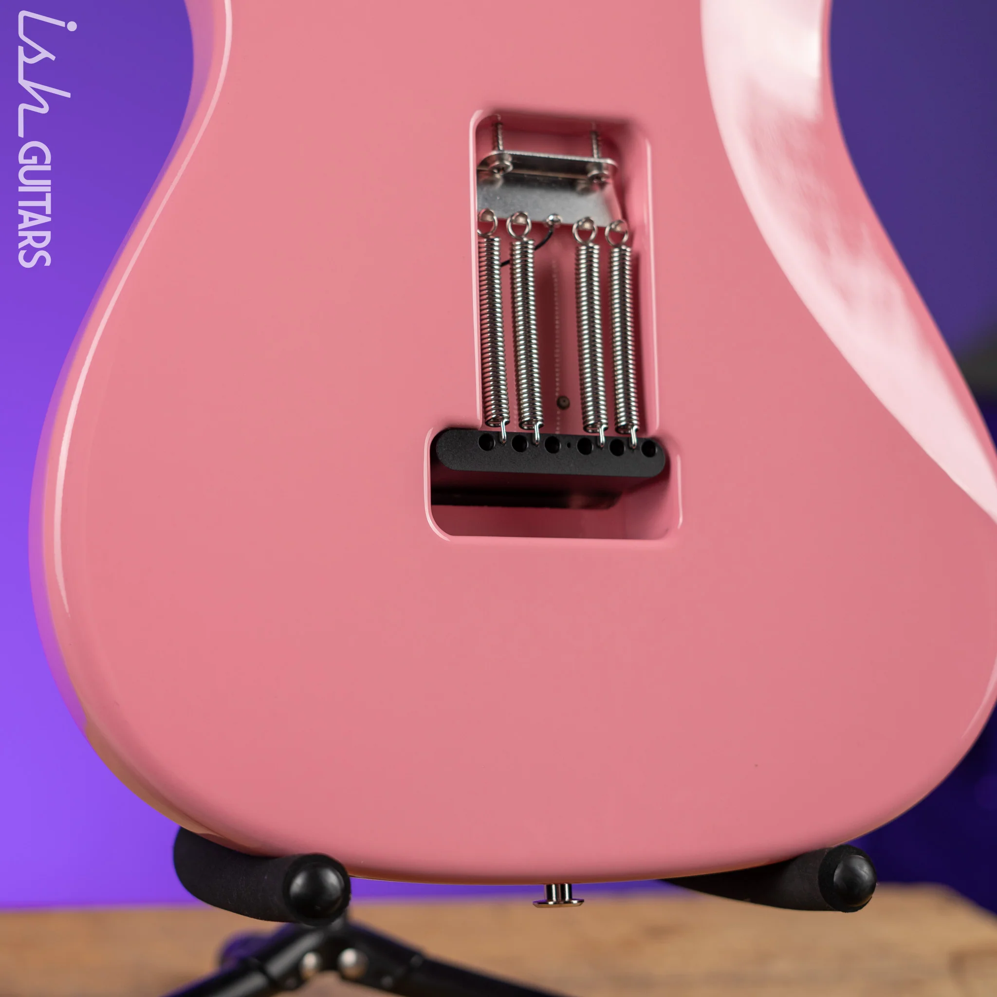 PRS Silver Sky John Mayer Signature Roxy Pink Demo - Image 9