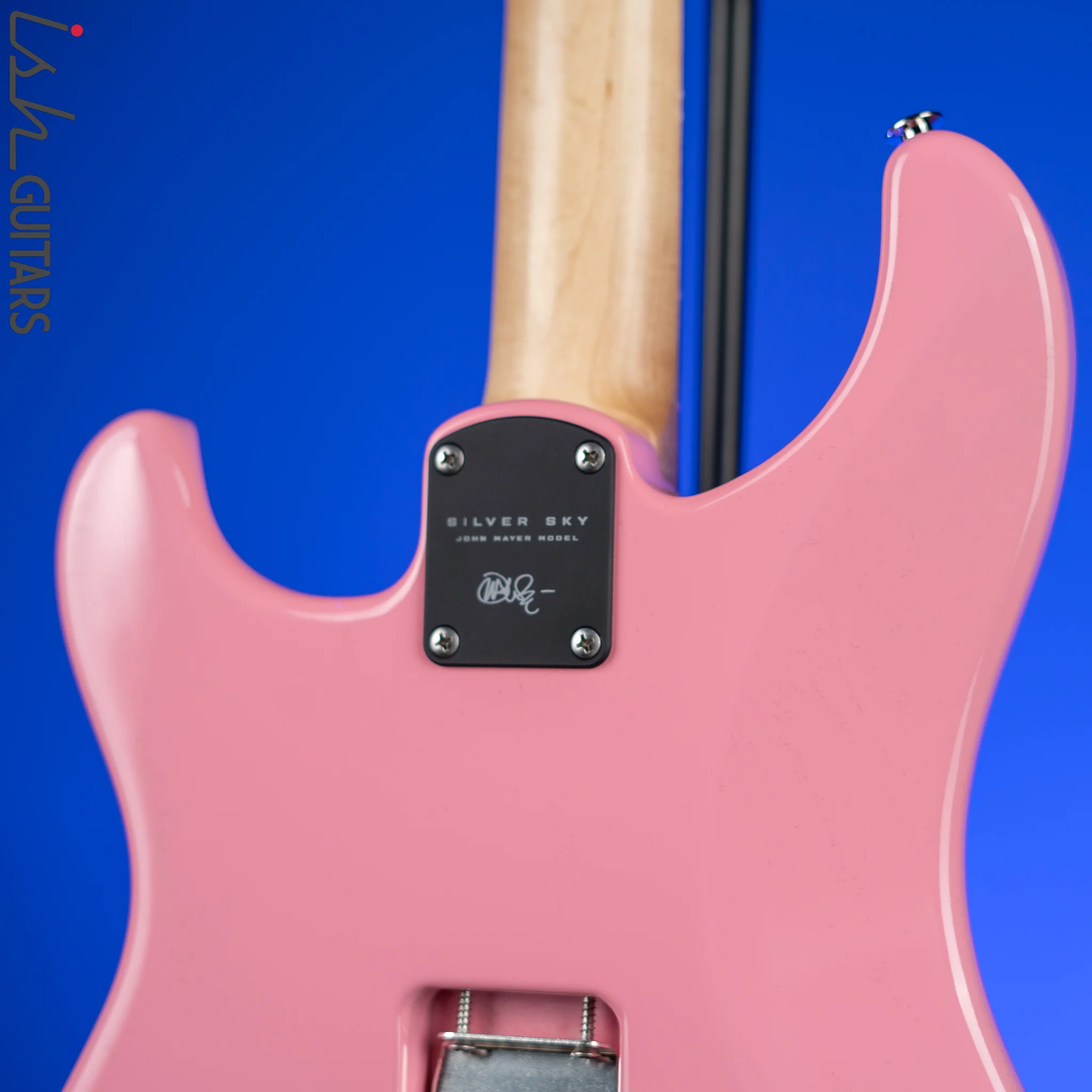 PRS Silver Sky John Mayer Signature Roxy Pink - Image 8