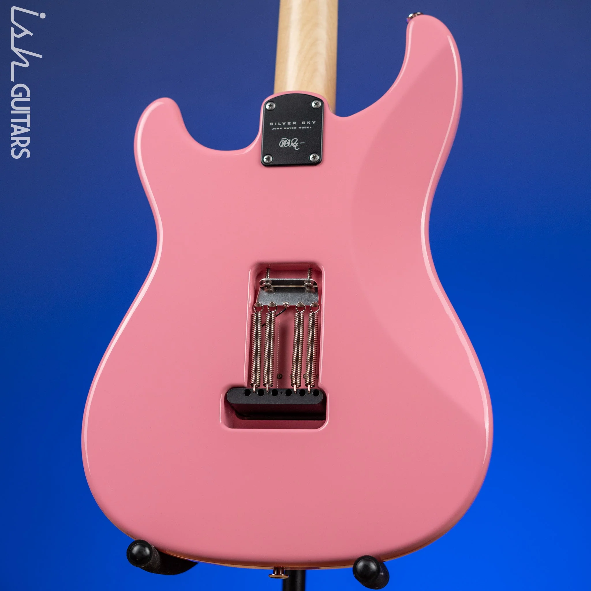 PRS Silver Sky John Mayer Signature Roxy Pink Demo - Image 8