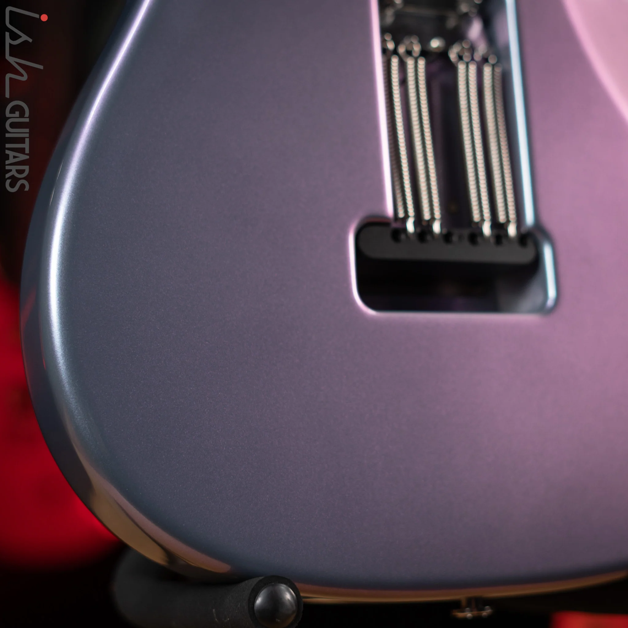 PRS Silver Sky Lunar Ice Limited Edition - Image 11