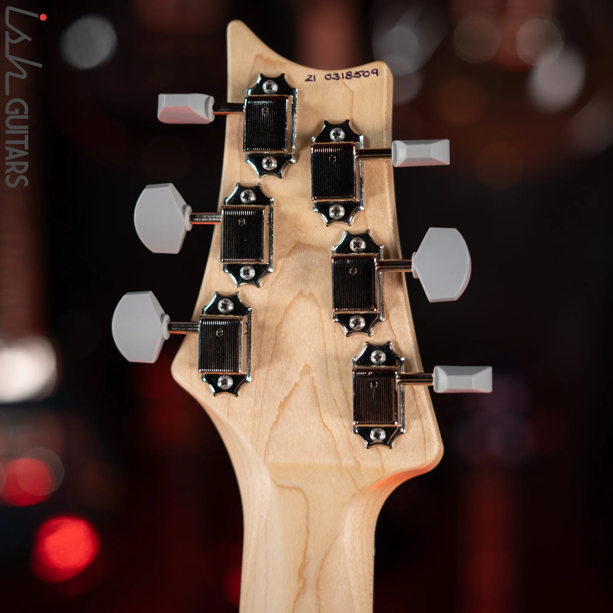 PRS Silver Sky Lunar Ice Limited Edition - Image 14