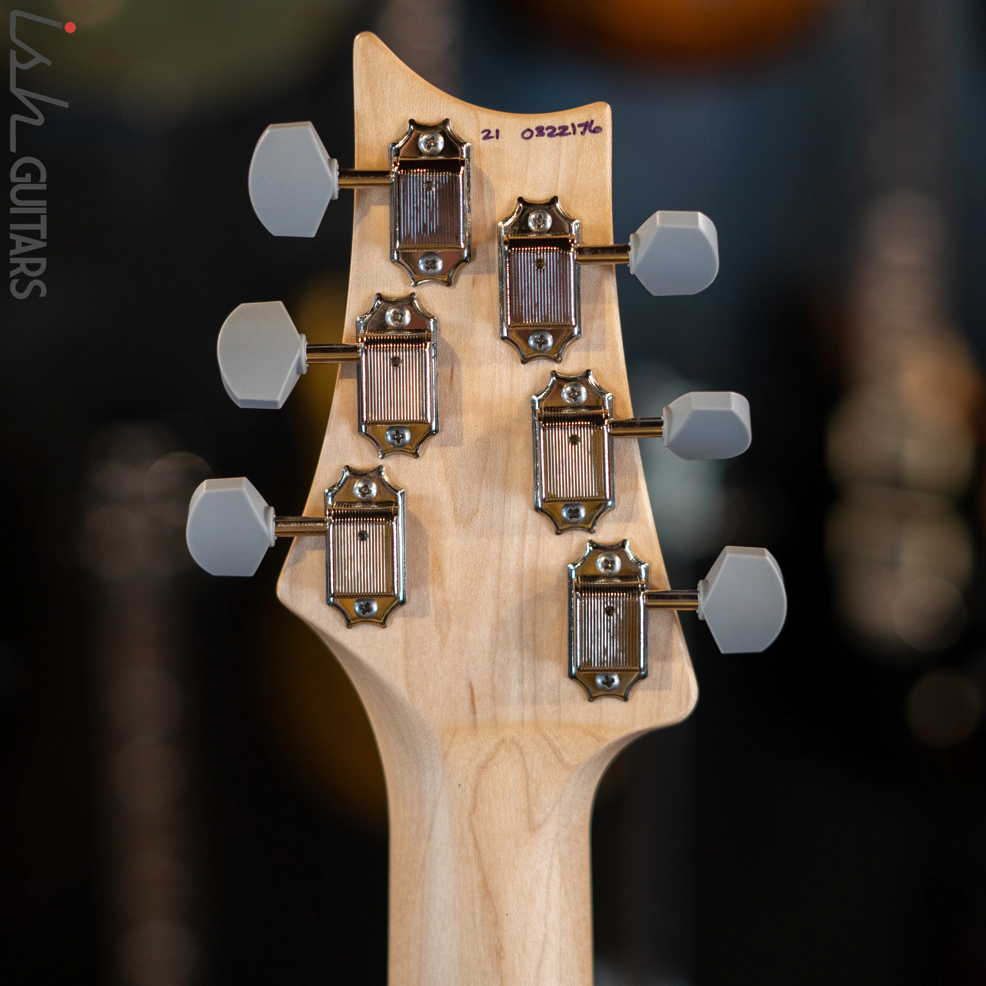 PRS Silver Sky Lunar Ice Limited Edition - Image 11