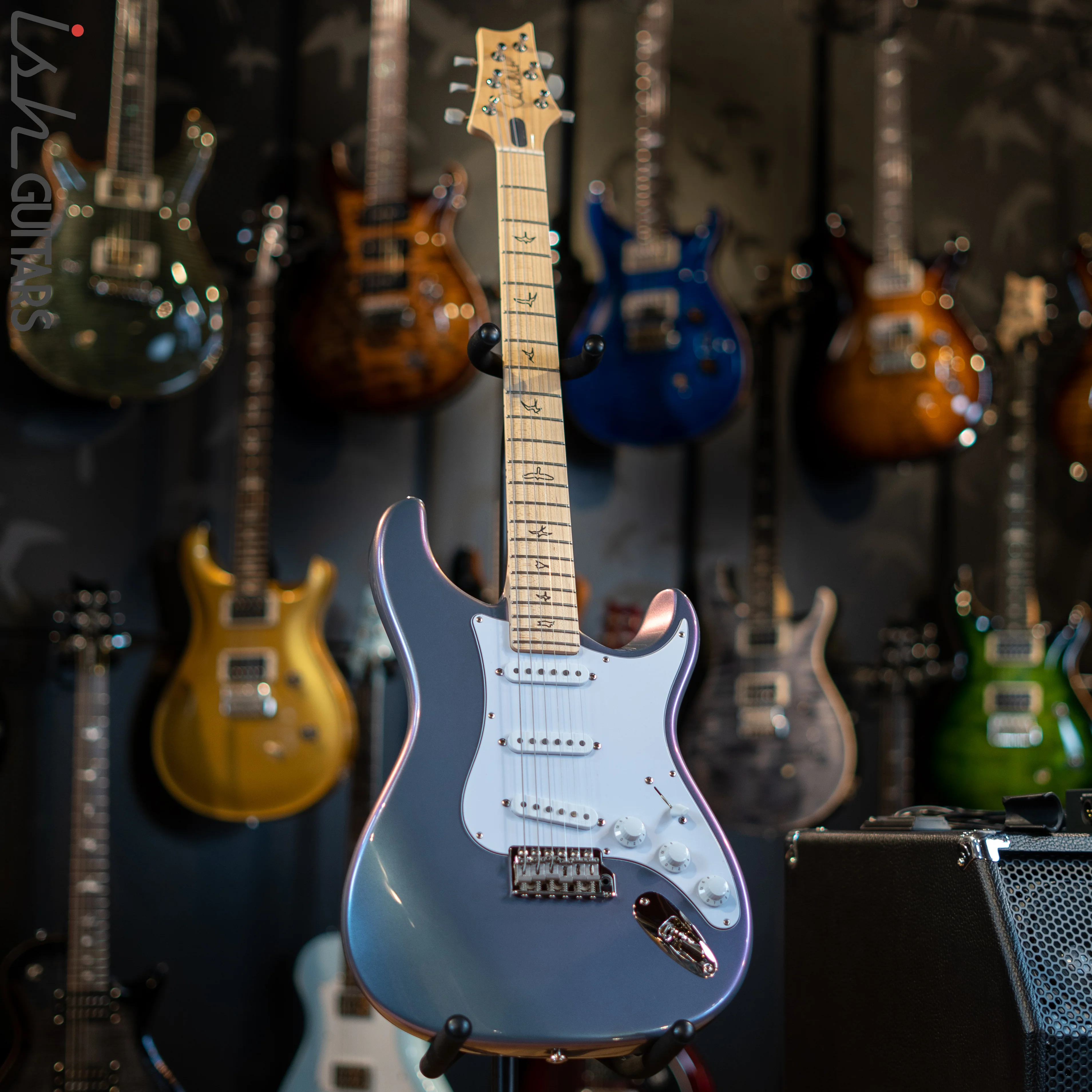 PRS Silver Sky Lunar Ice Limited Edition - Image 2