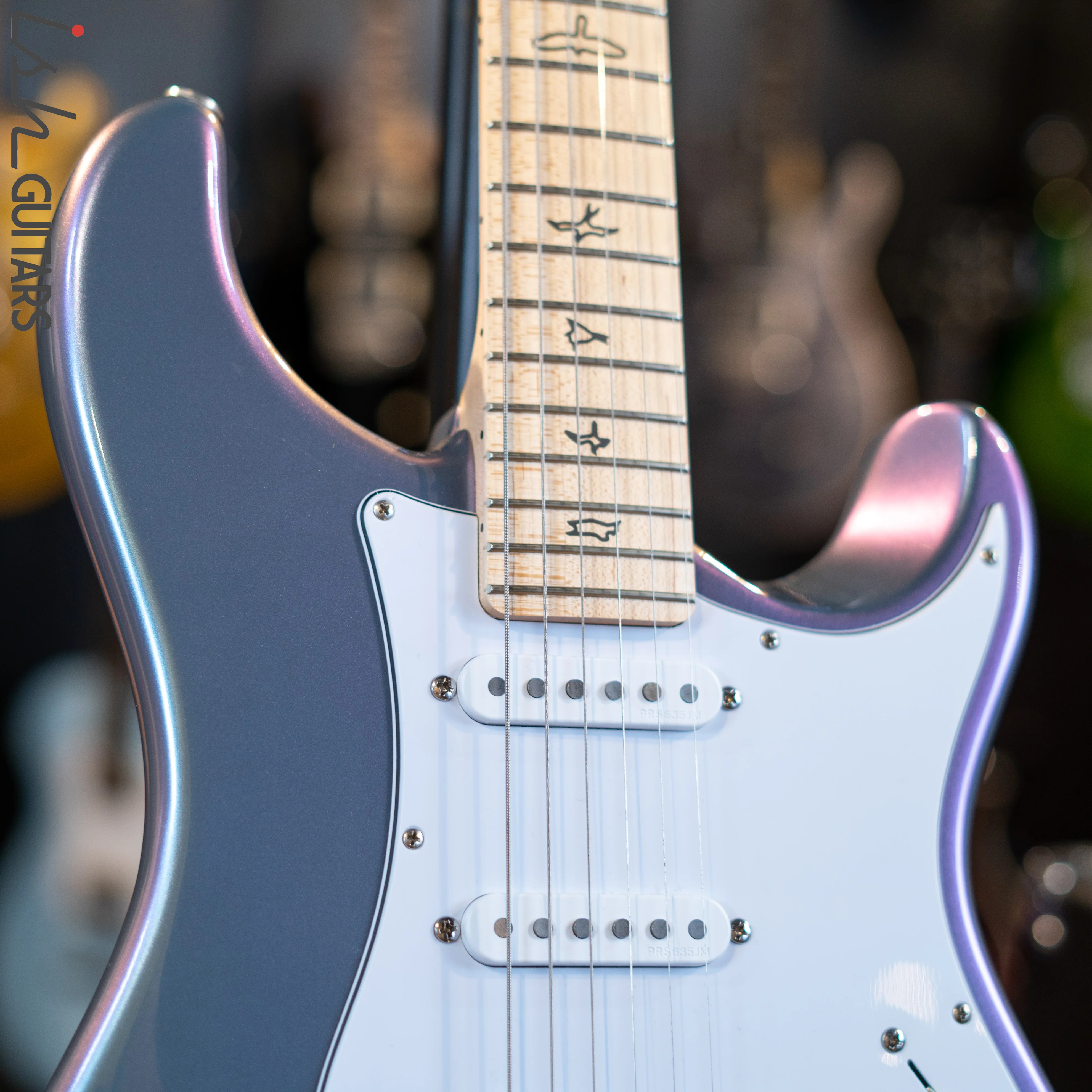 PRS Silver Sky Lunar Ice Limited Edition - Image 3