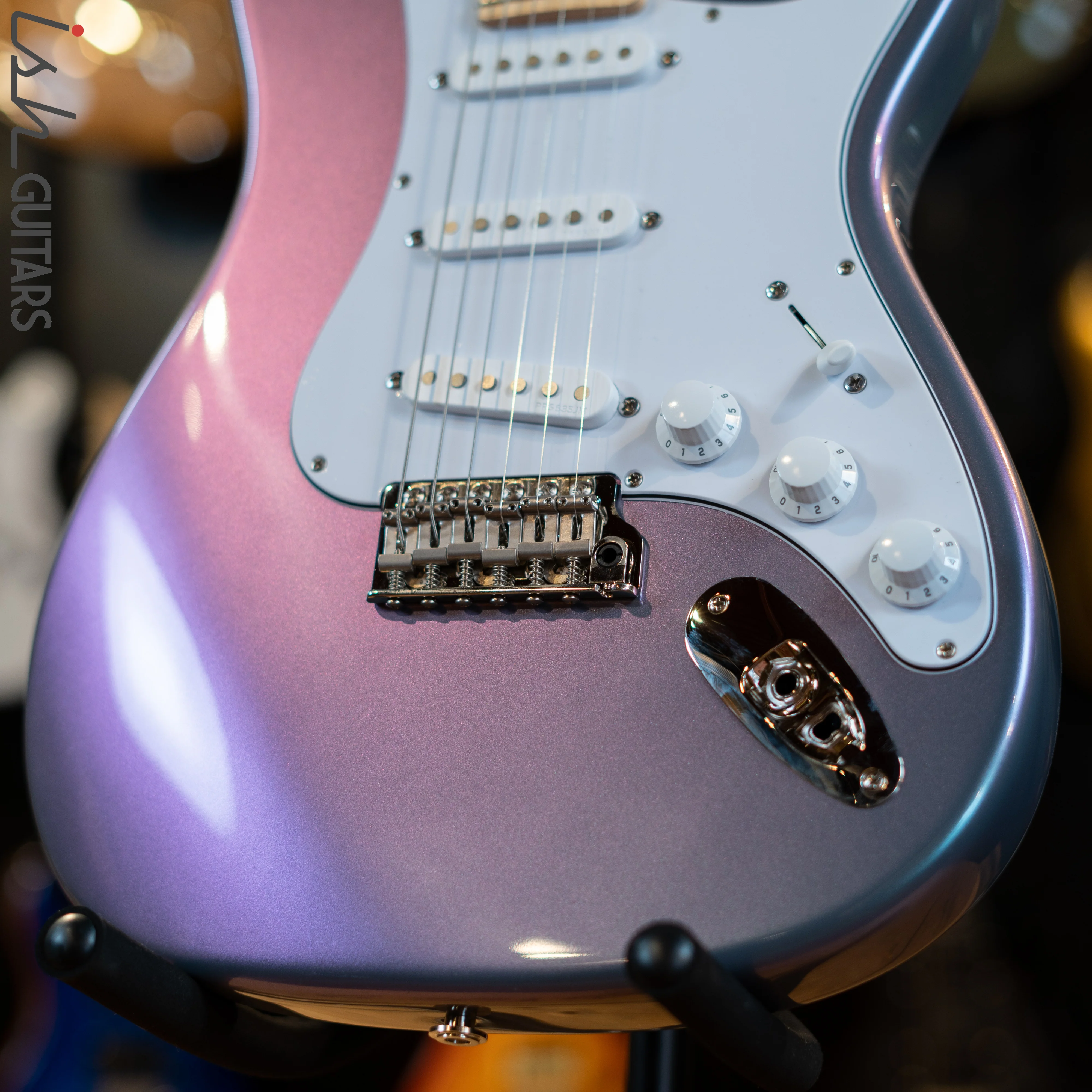 PRS Silver Sky Lunar Ice Limited Edition - Image 4
