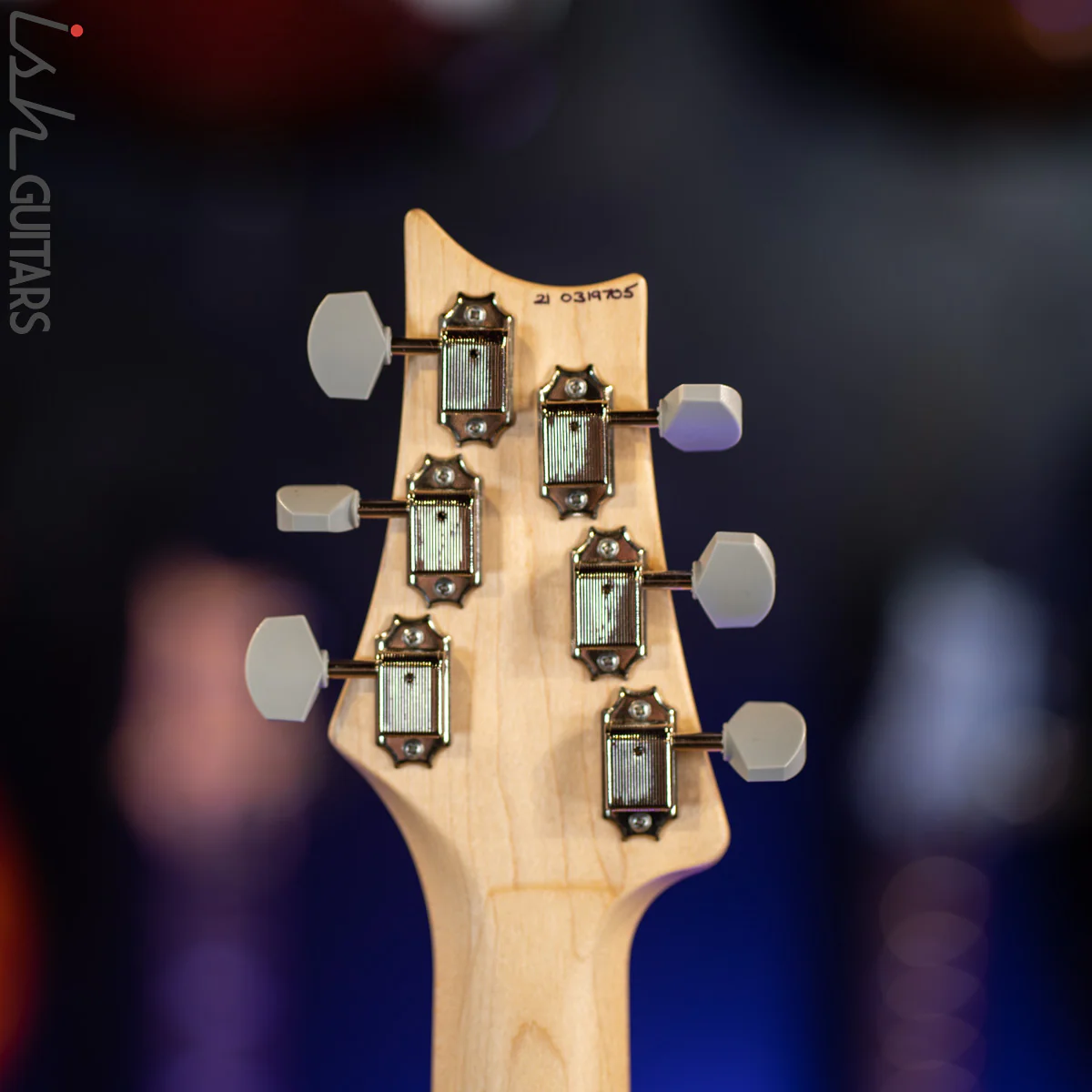PRS Silver Sky Lunar Ice Limited Edition MINT - Image 11