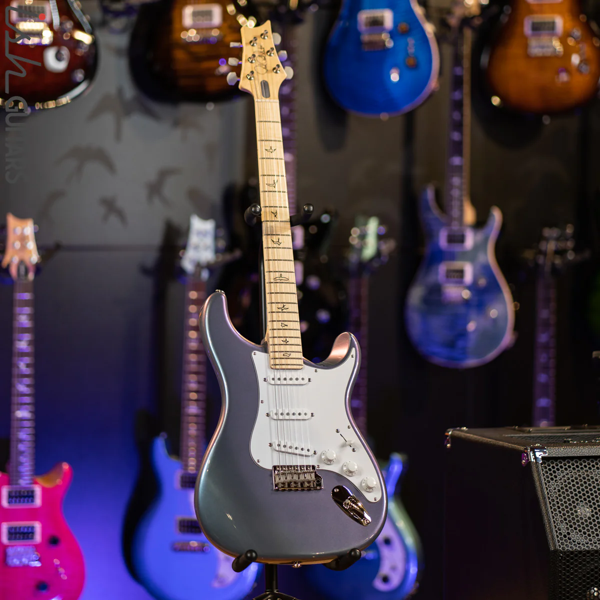 PRS Silver Sky Lunar Ice Limited Edition MINT - Image 2