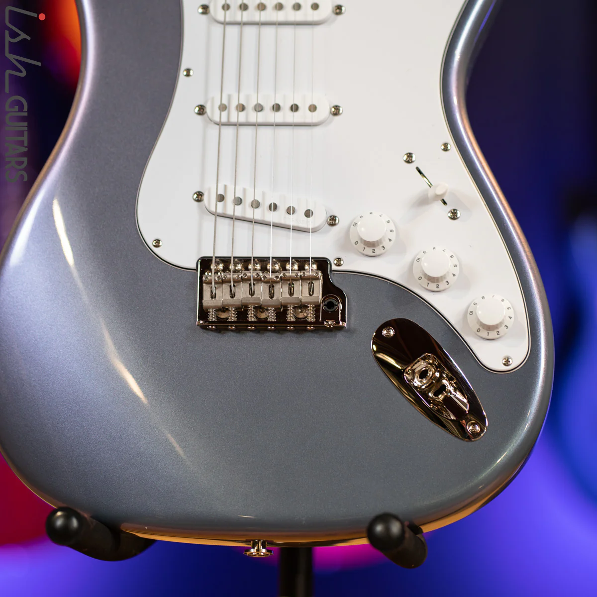 PRS Silver Sky Lunar Ice Limited Edition MINT - Image 4