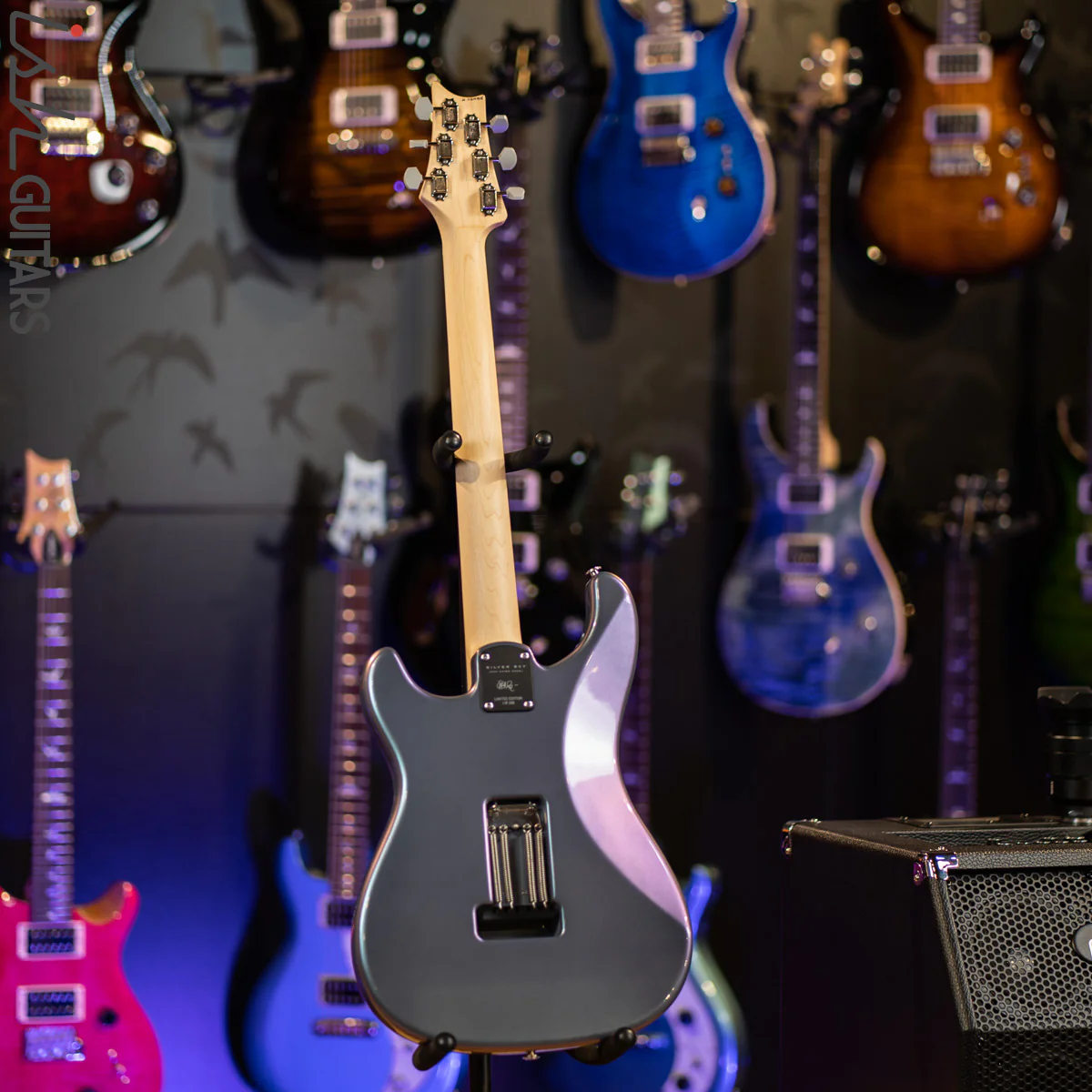 PRS Silver Sky Lunar Ice Limited Edition MINT - Image 7