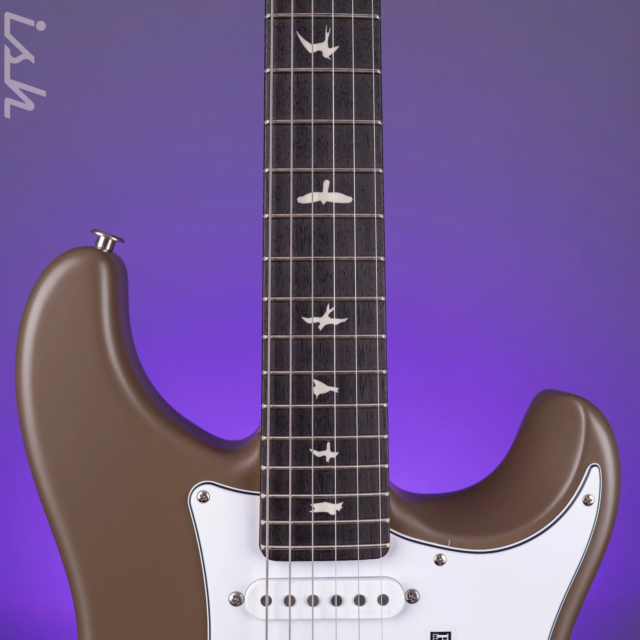 PRS Silver Sky Satin Mojave Brown - Image 6