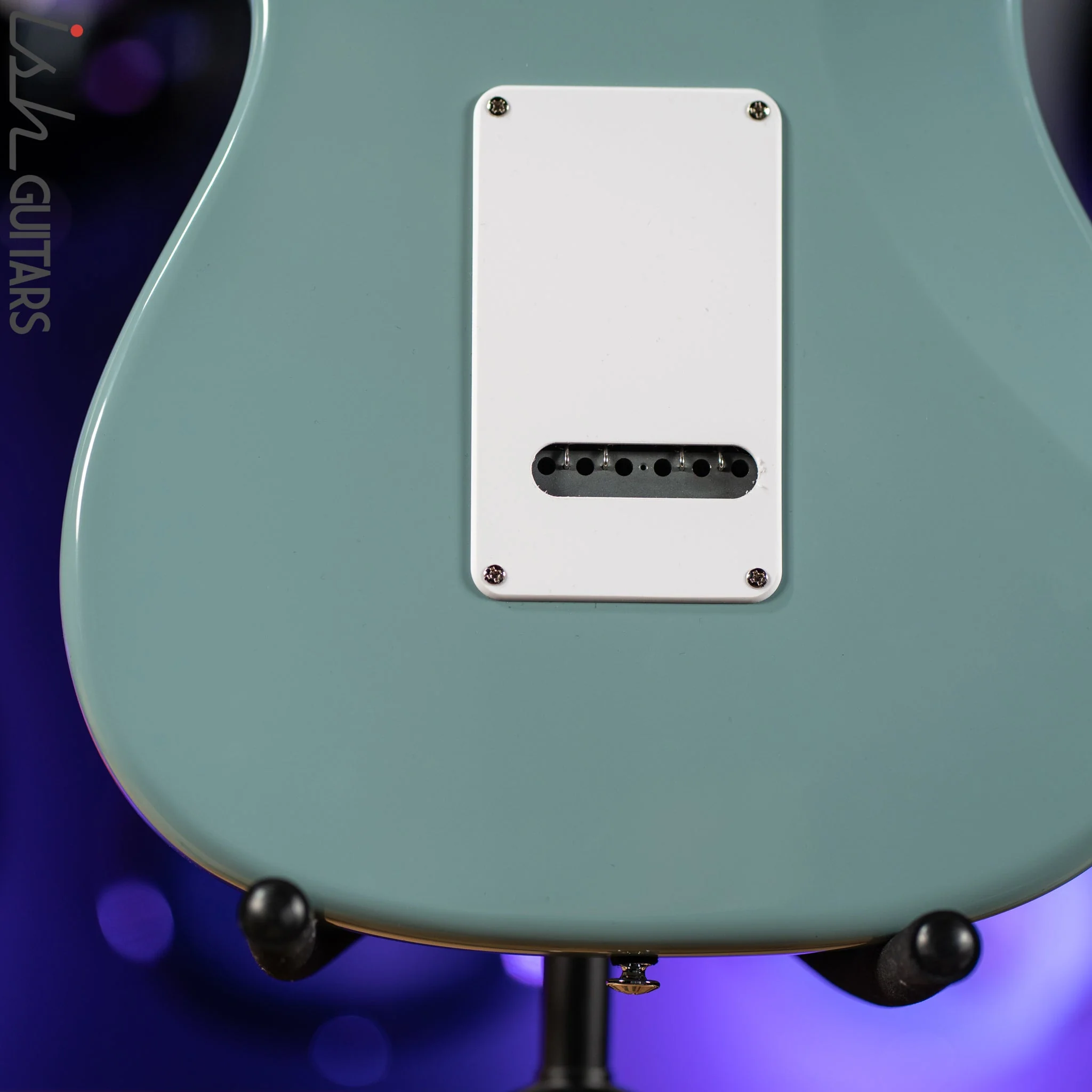 PRS SE Silver Sky Stone Blue - Image 10