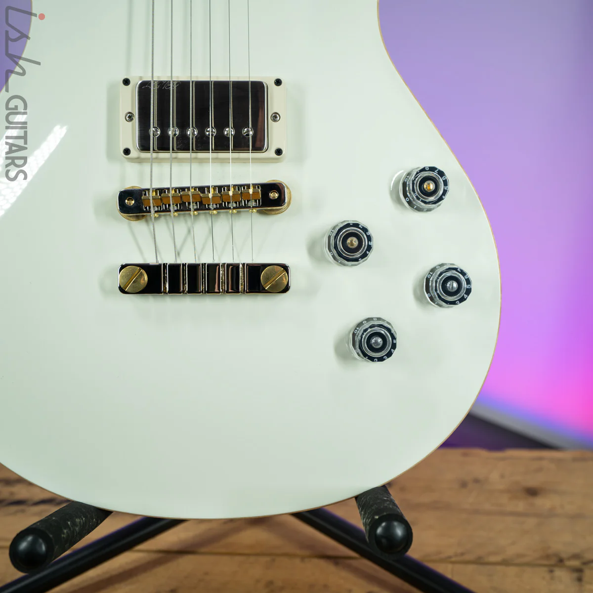 PRS Singlecut McCarty 594 Antique White - Image 4