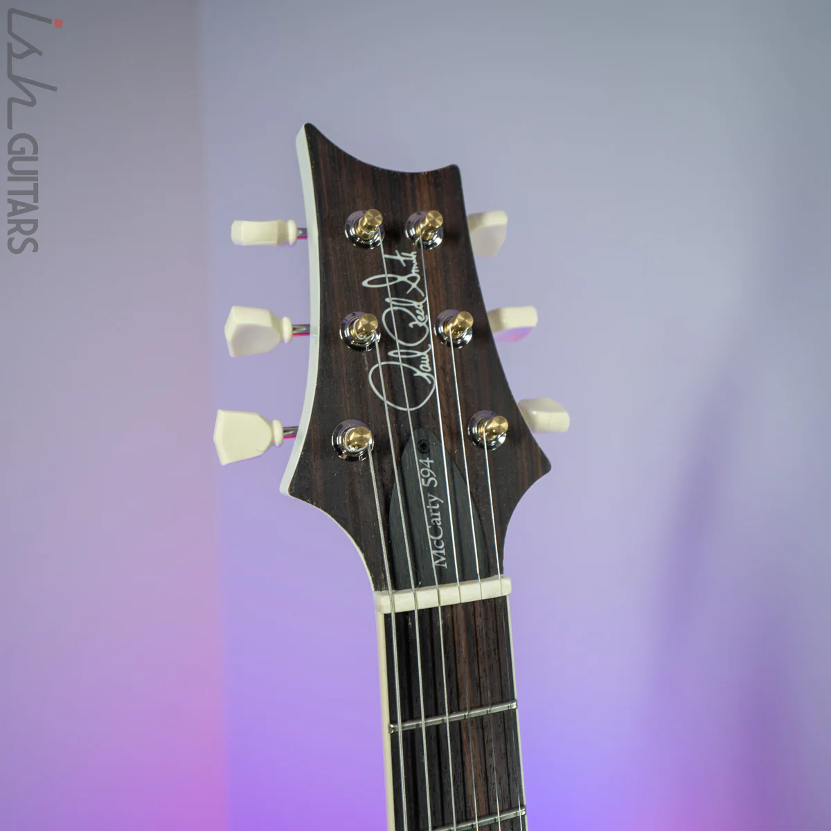 PRS Singlecut McCarty 594 Antique White - Image 7