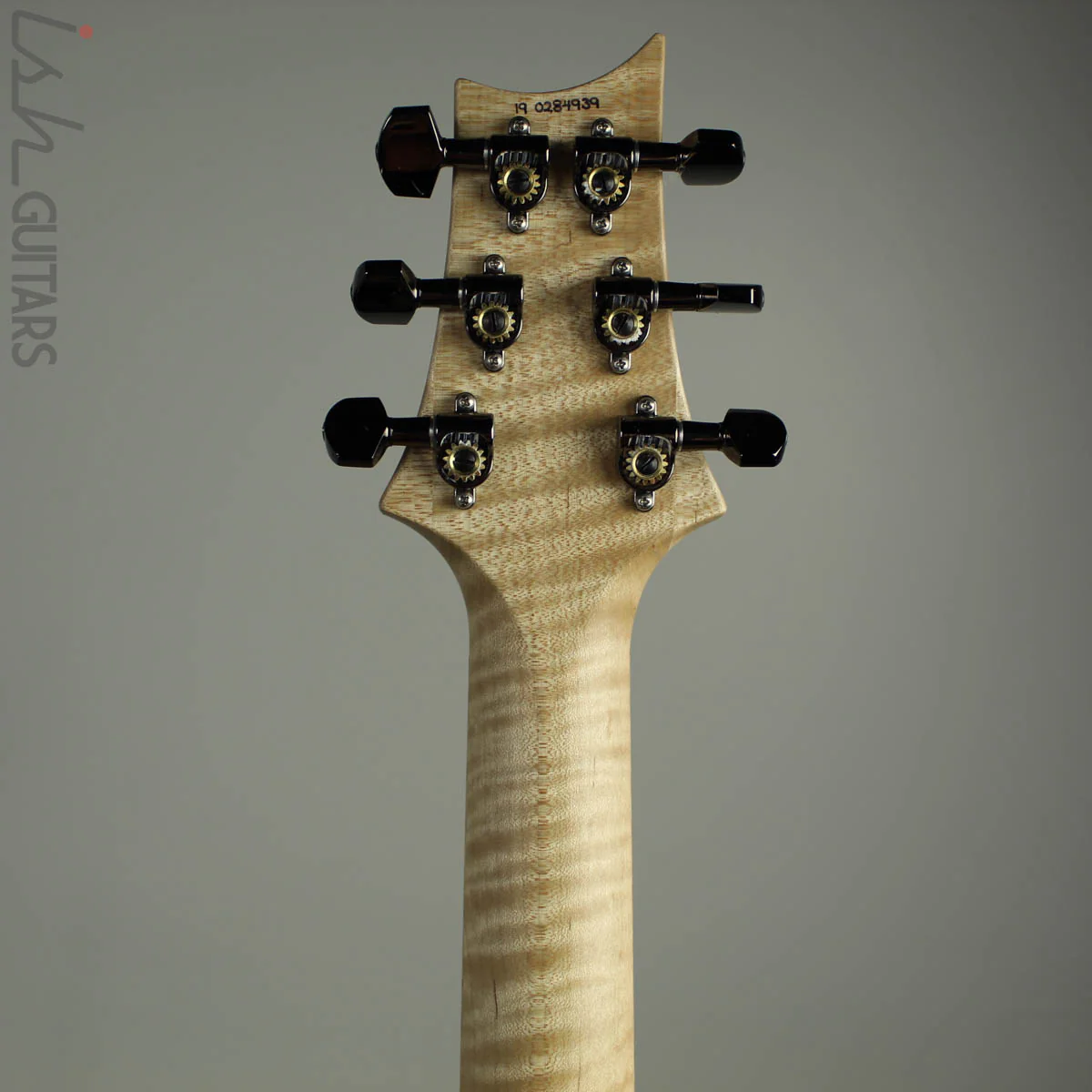 PRS Special 22 Semi-Hollow Opaque Platinum Metallic - Image 11