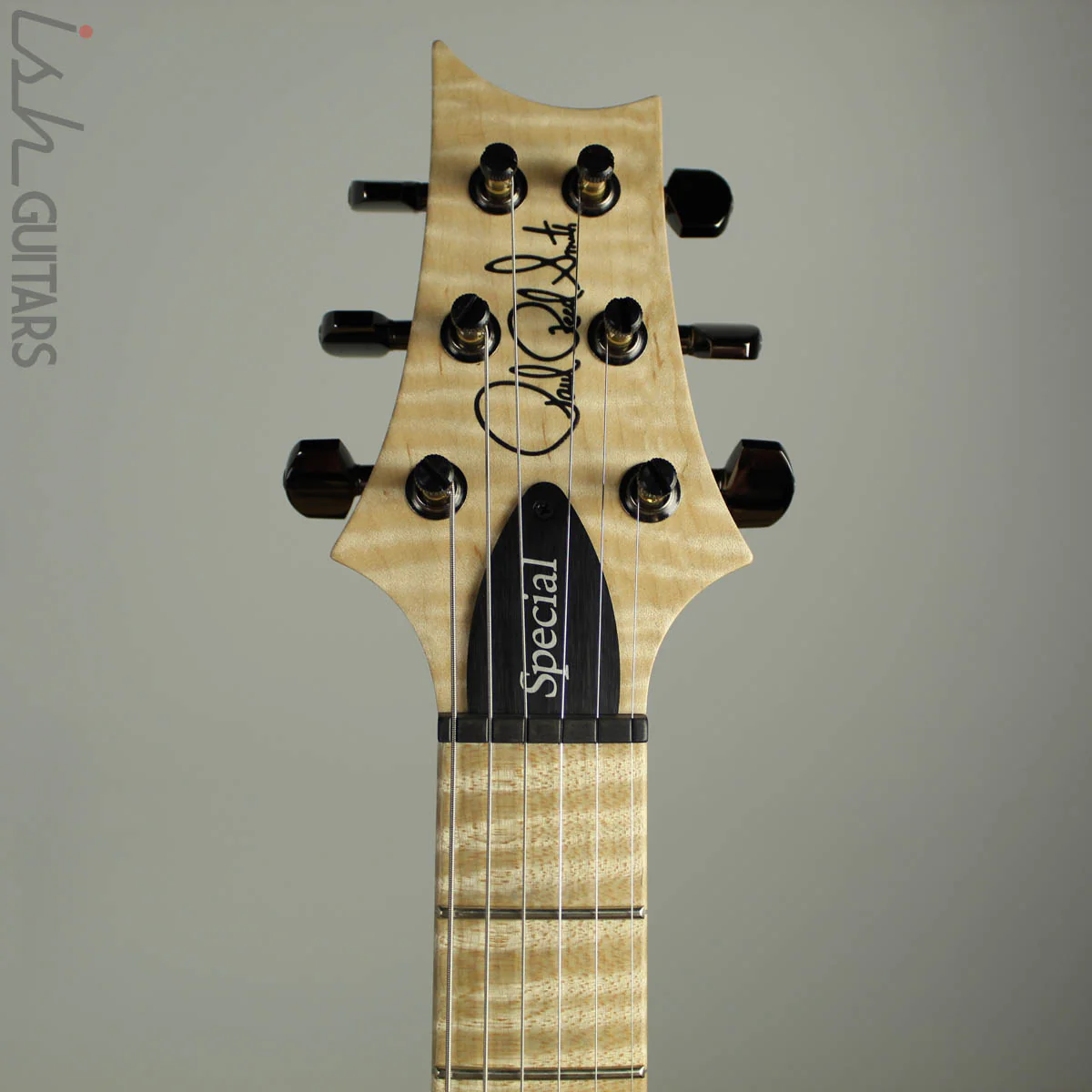 PRS Special 22 Semi-Hollow Opaque Platinum Metallic - Image 7