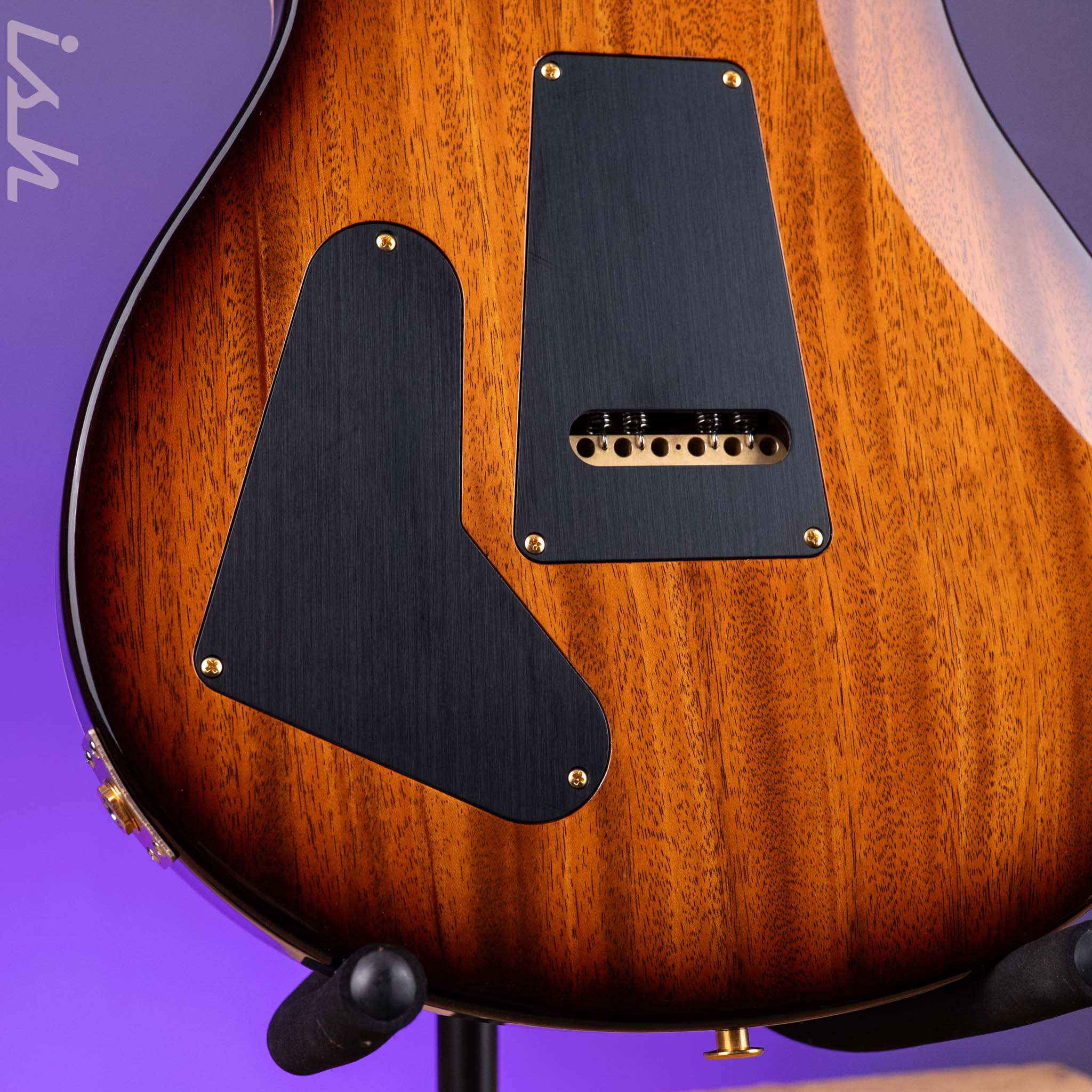 PRS Special Semi-Hollow 10-Top Natural Smokeburst Custom Color - Image 11