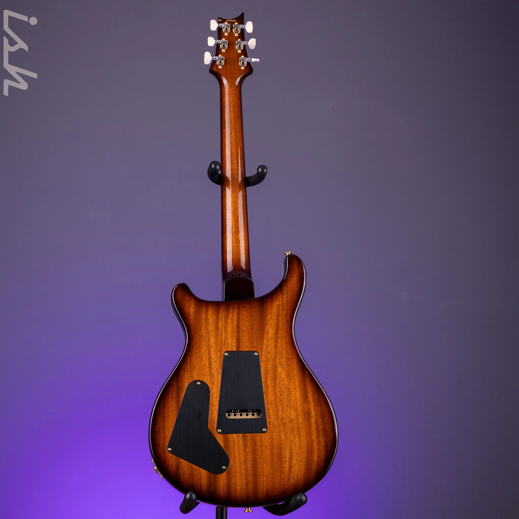 PRS Special Semi-Hollow 10-Top Natural Smokeburst Custom Color - Image 8