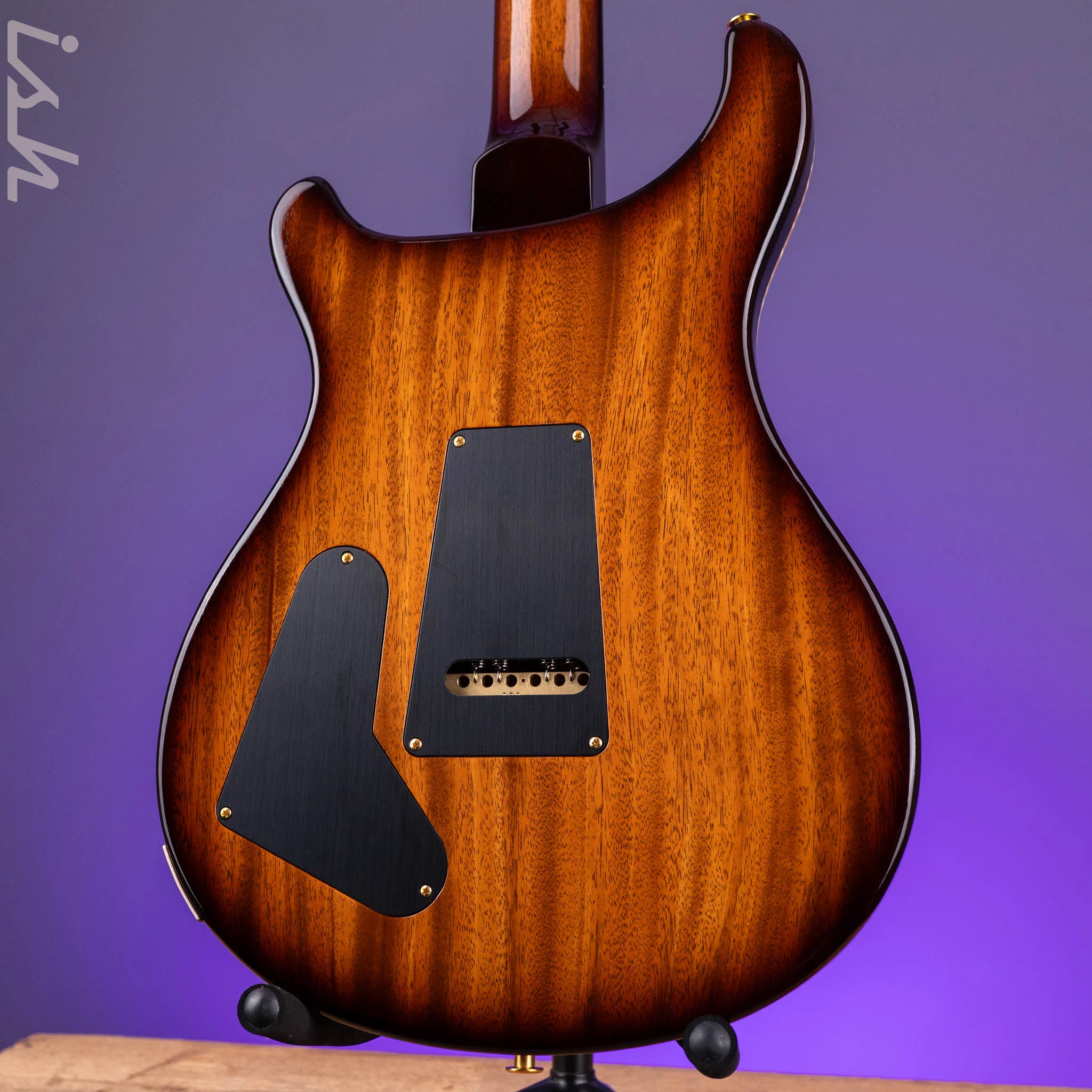 PRS Special Semi-Hollow 10-Top Natural Smokeburst Custom Color - Image 9
