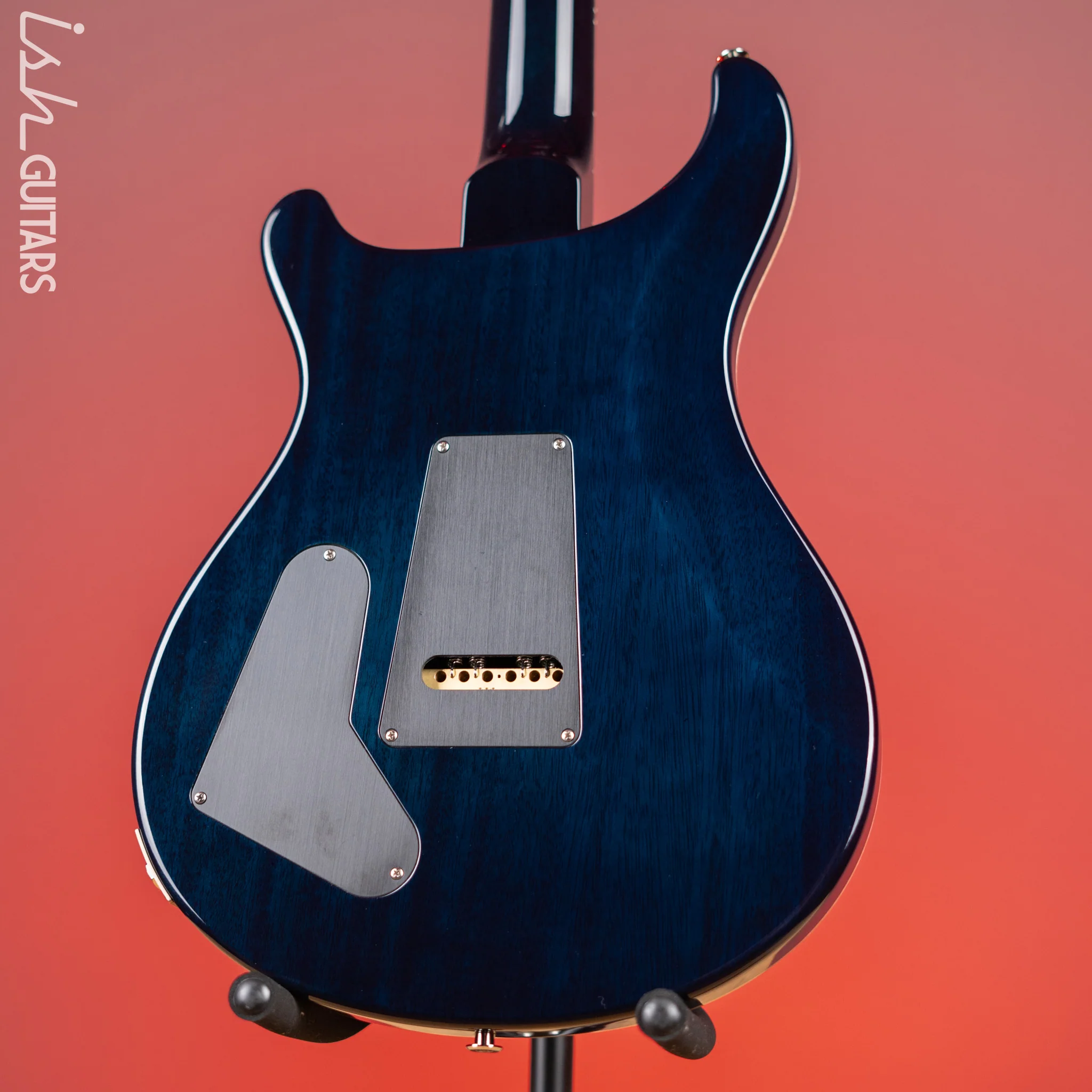 PRS Special 22 Semi-Hollow Electric Guitar Cobalt Blue - Image 8
