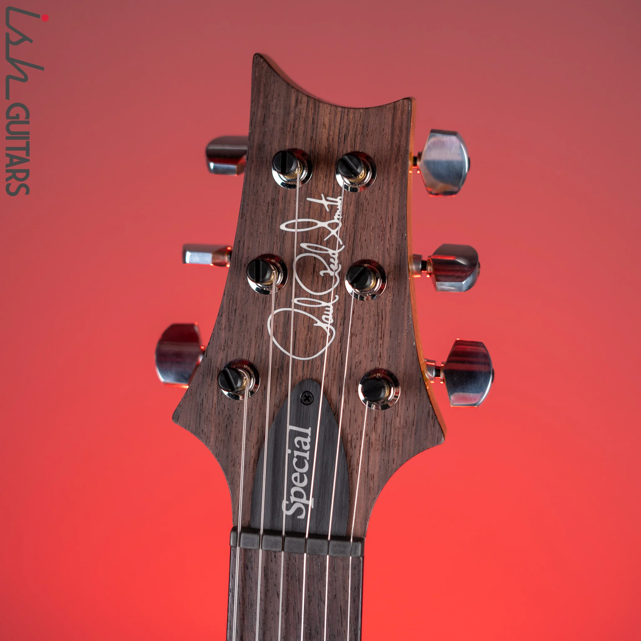 PRS Special Semi-Hollow Electric Guitar Purple Iris - Image 6