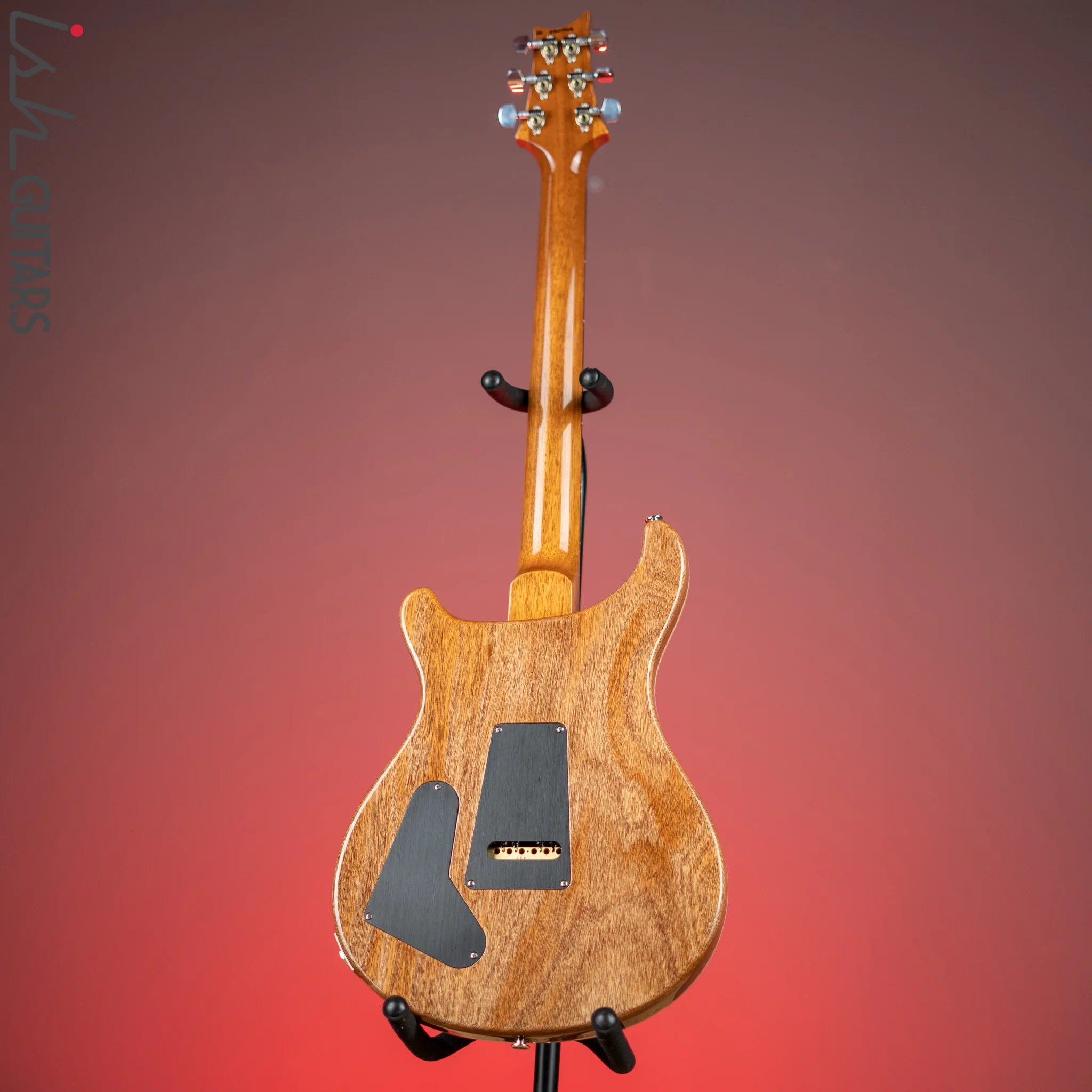PRS Special Semi-Hollow Electric Guitar Purple Iris - Image 7