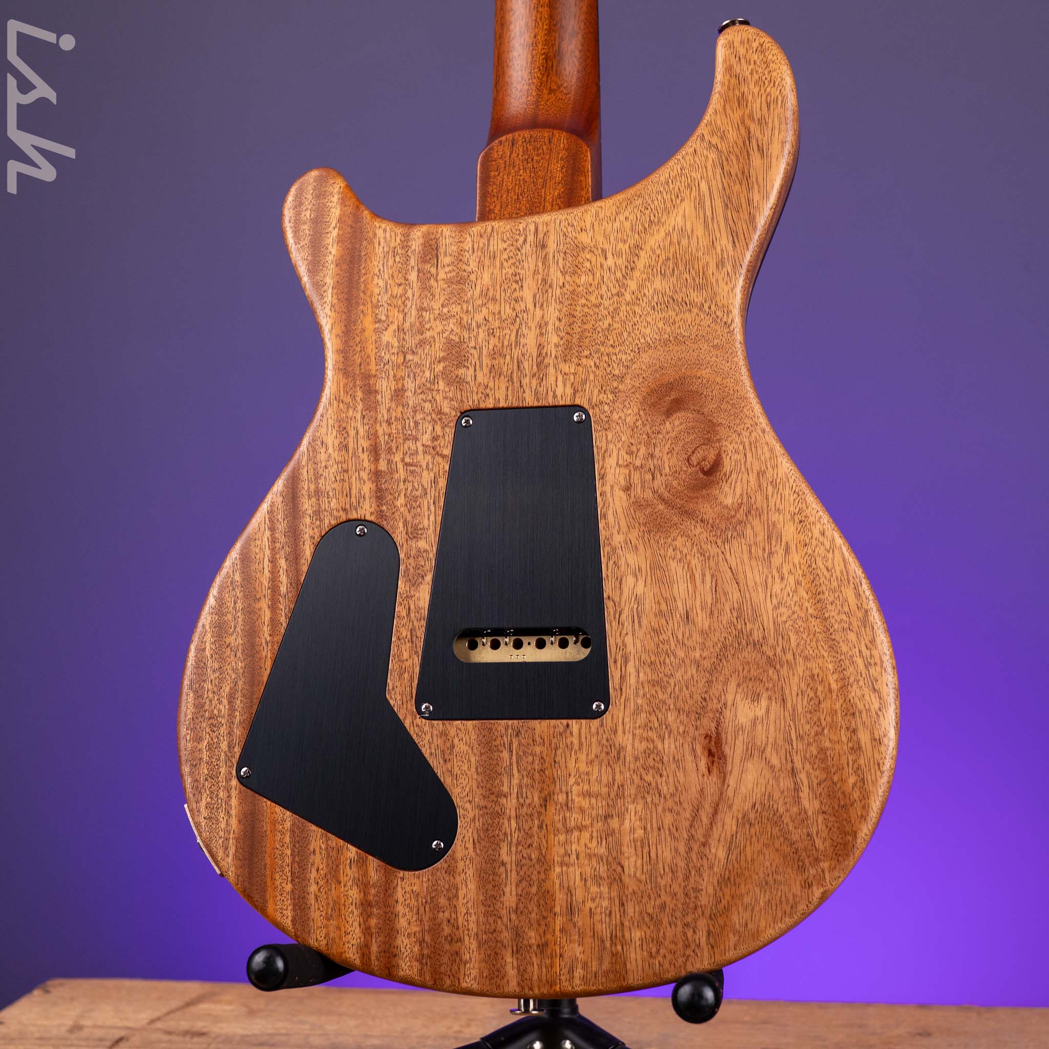 PRS Special Semi Hollow Sunburst Crackle Sprayer's Choice - Image 10