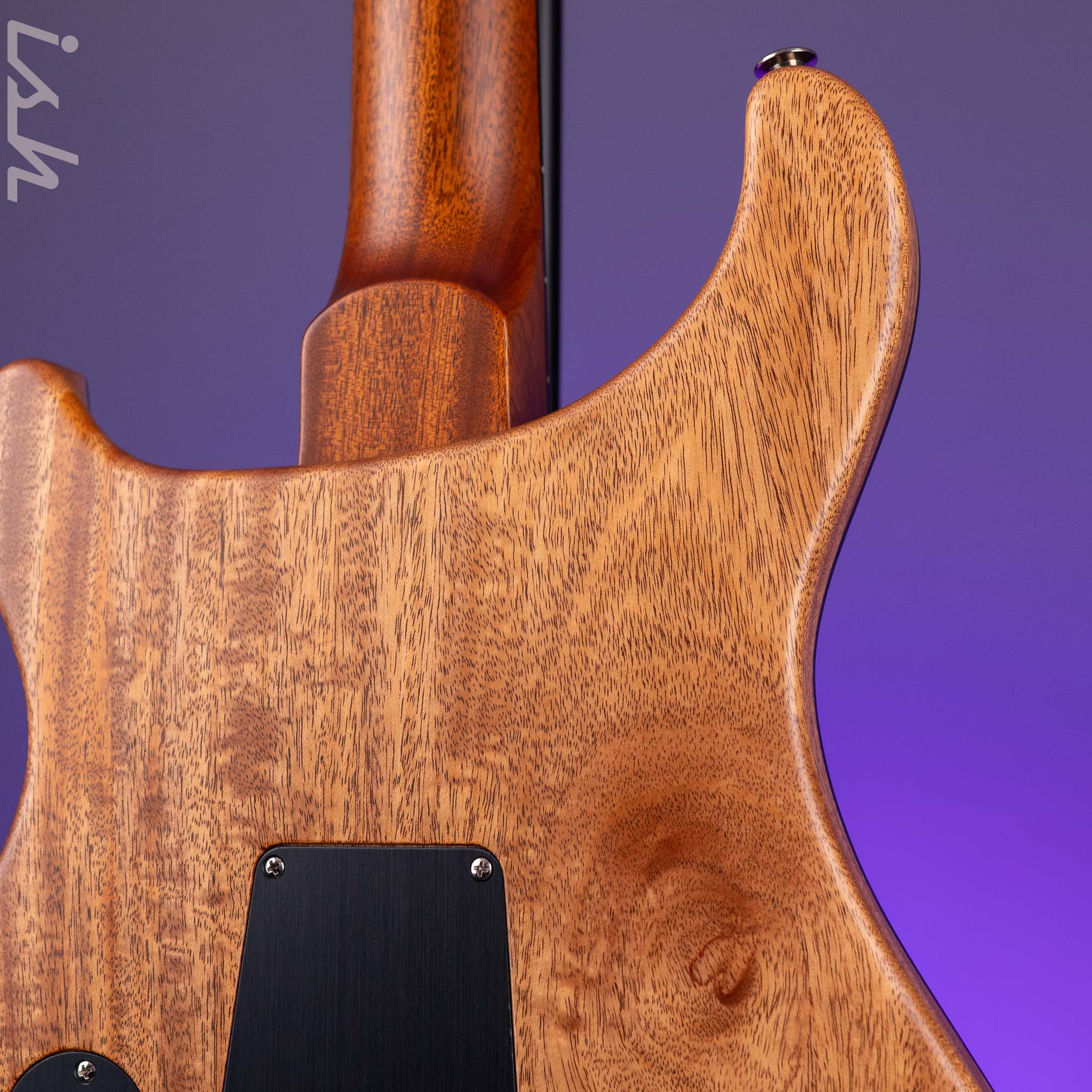 PRS Special Semi Hollow Sunburst Crackle Sprayer's Choice - Image 11