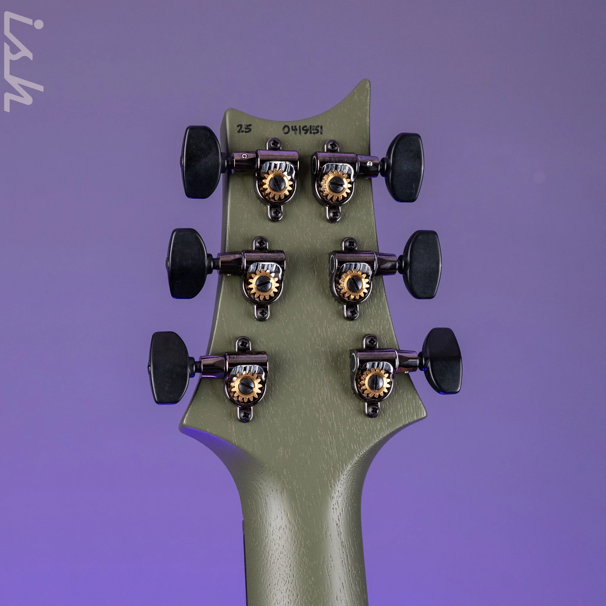 PRS Standard 24 Satin Matcha Green *New Color* - Image 12