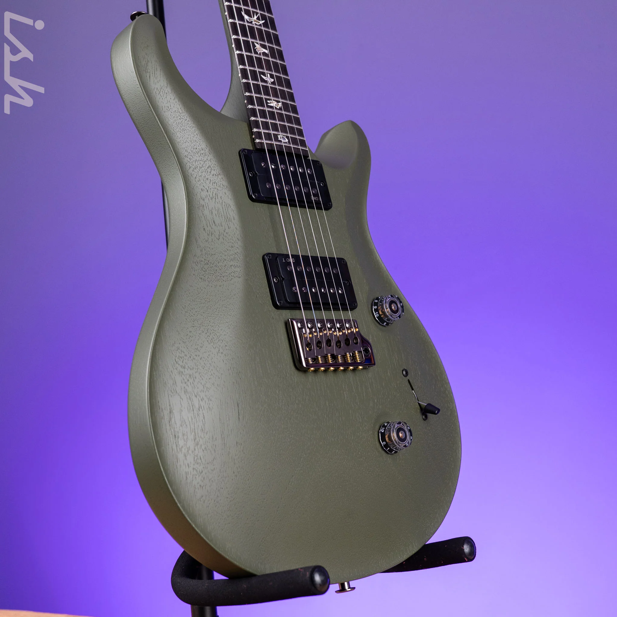 PRS Standard 24 Satin Matcha Green *New Color* - Image 3