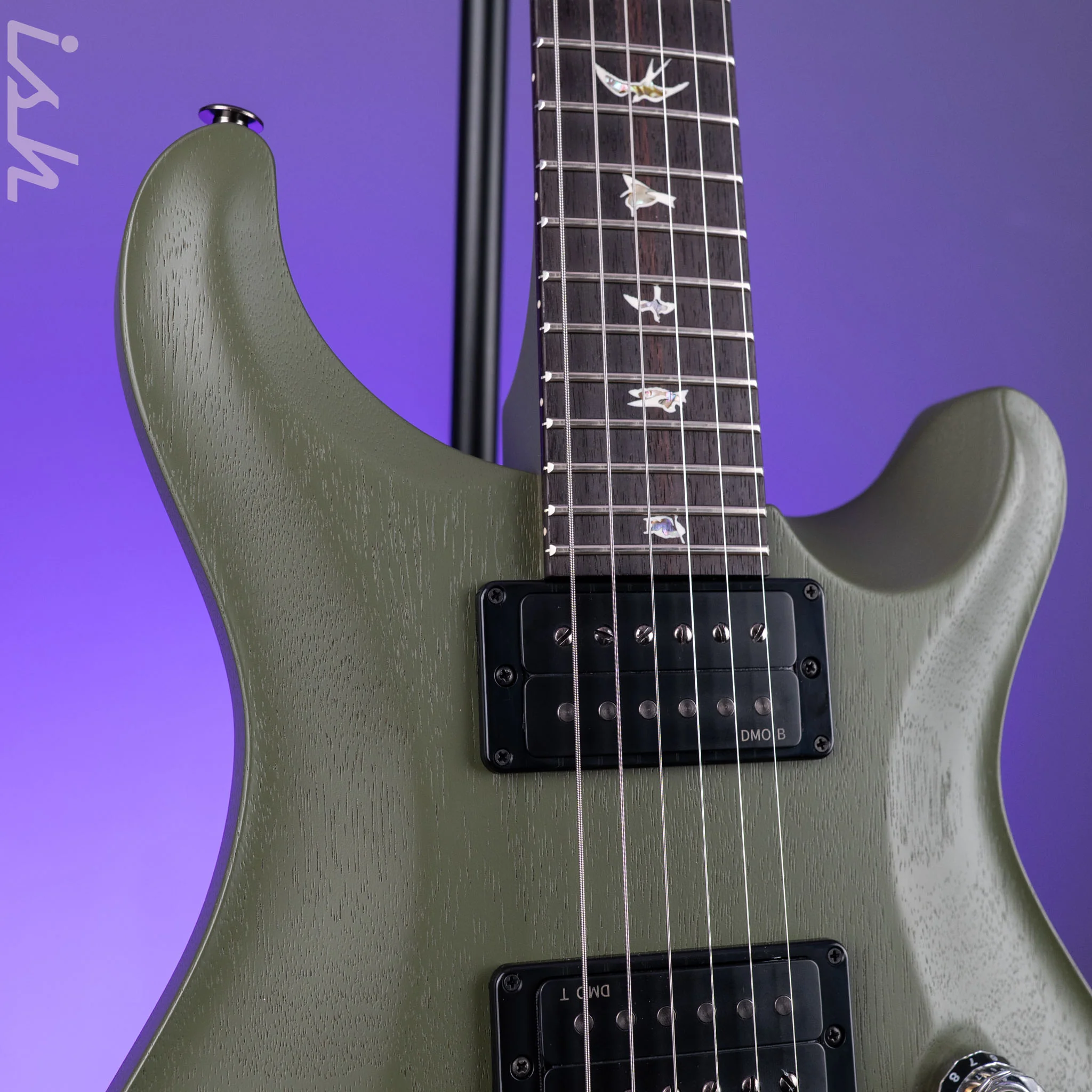PRS Standard 24 Satin Matcha Green *New Color* - Image 4