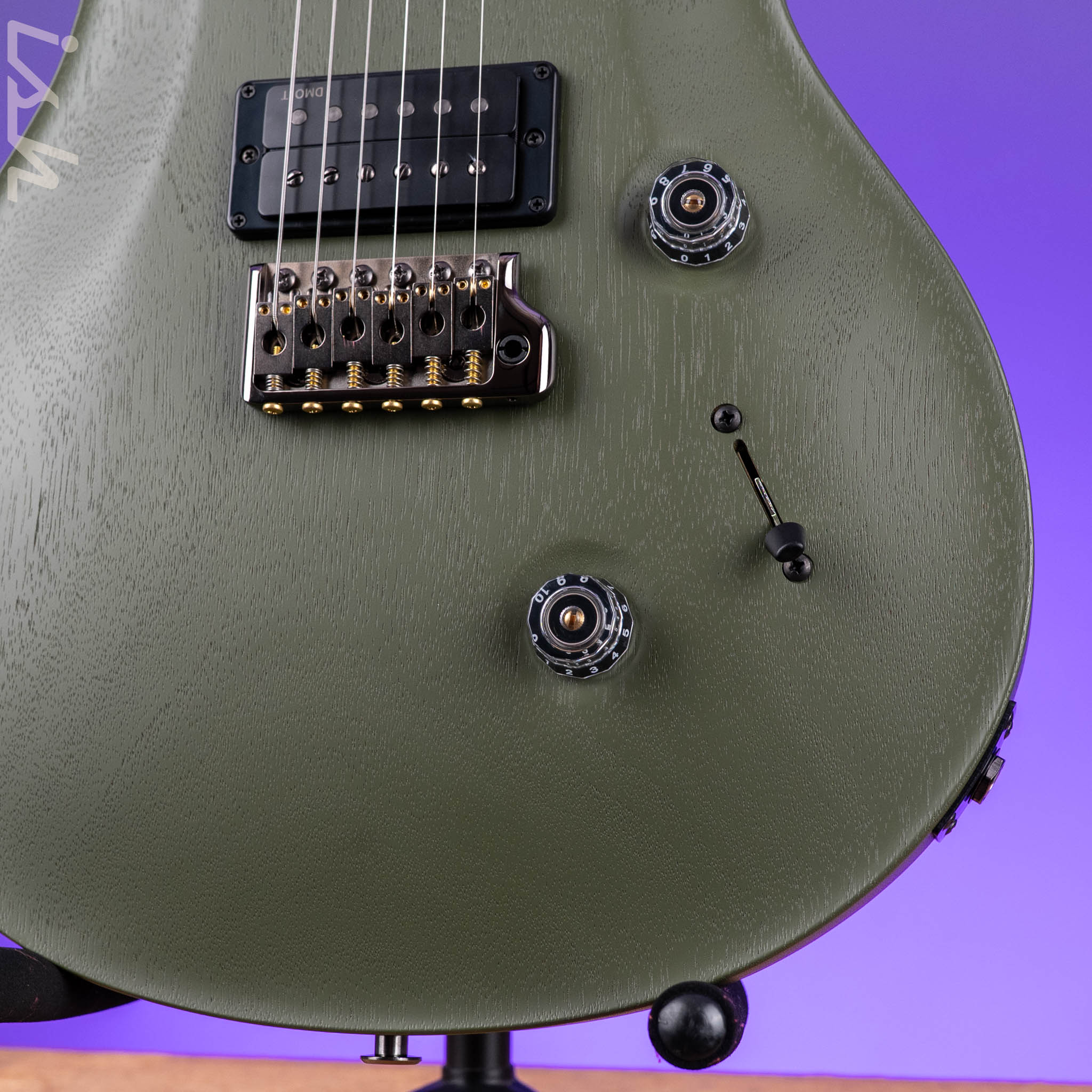 PRS Standard 24 Satin Matcha Green *New Color* - Image 5