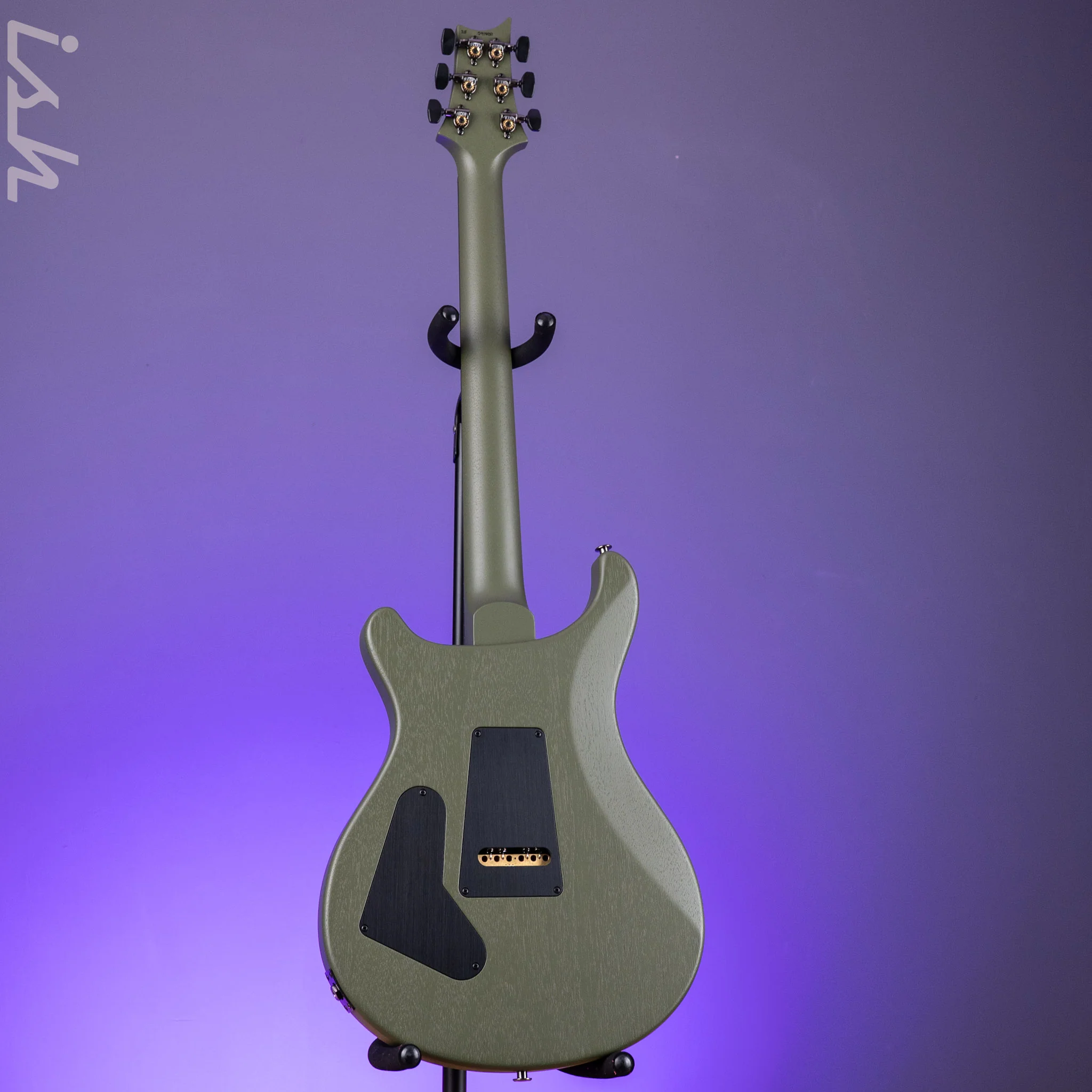 PRS Standard 24 Satin Matcha Green *New Color* - Image 8