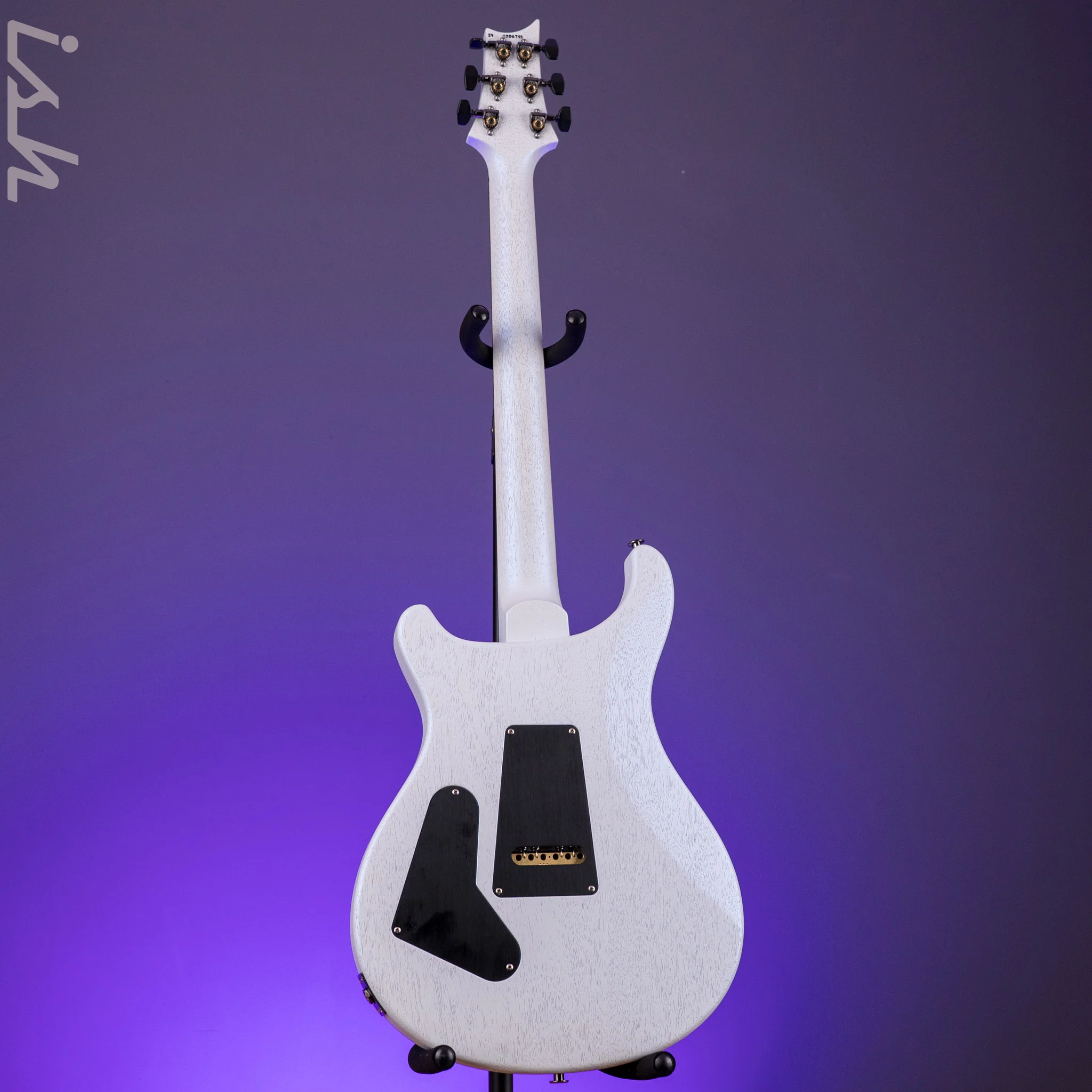PRS Standard 24 Satin Pearl White - R&D Guitar - Image 8