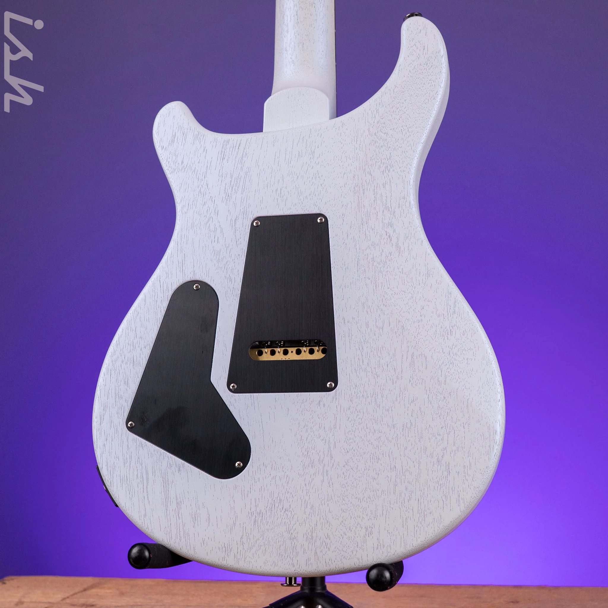PRS Standard 24 Satin Pearl White - R&D Guitar - Image 9