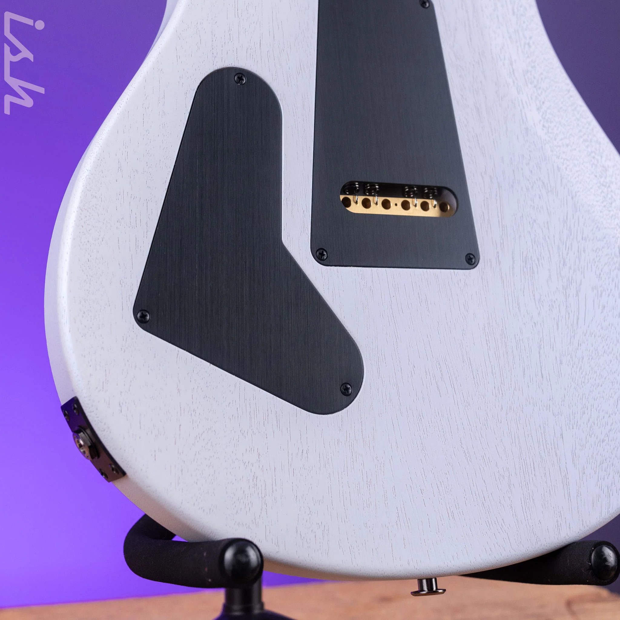 PRS Standard 24 Satin Pearl White - Image 10