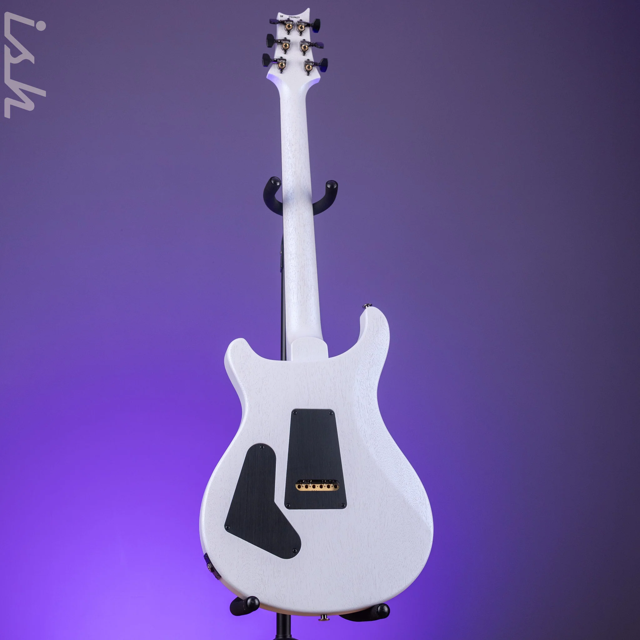 PRS Standard 24 Satin Pearl White - Image 7