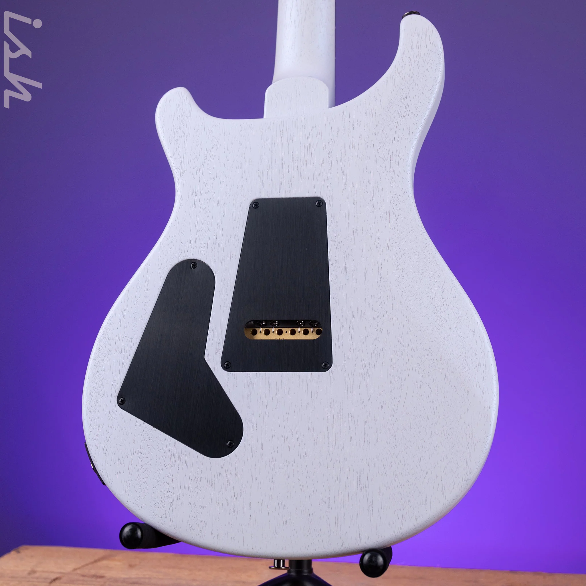 PRS Standard 24 Satin Pearl White - Image 8