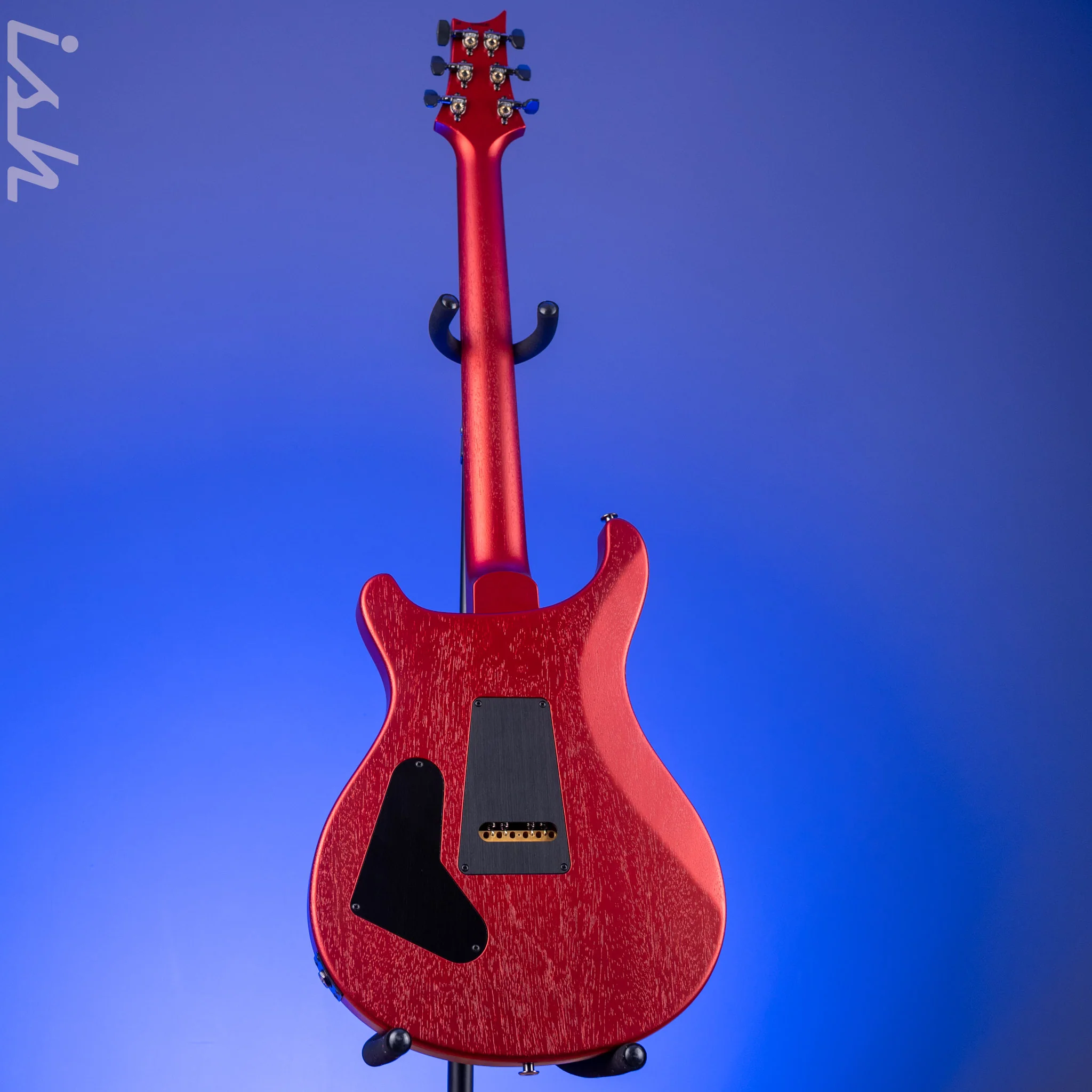 PRS Standard 24 Satin Red Apple Metallic - Image 7