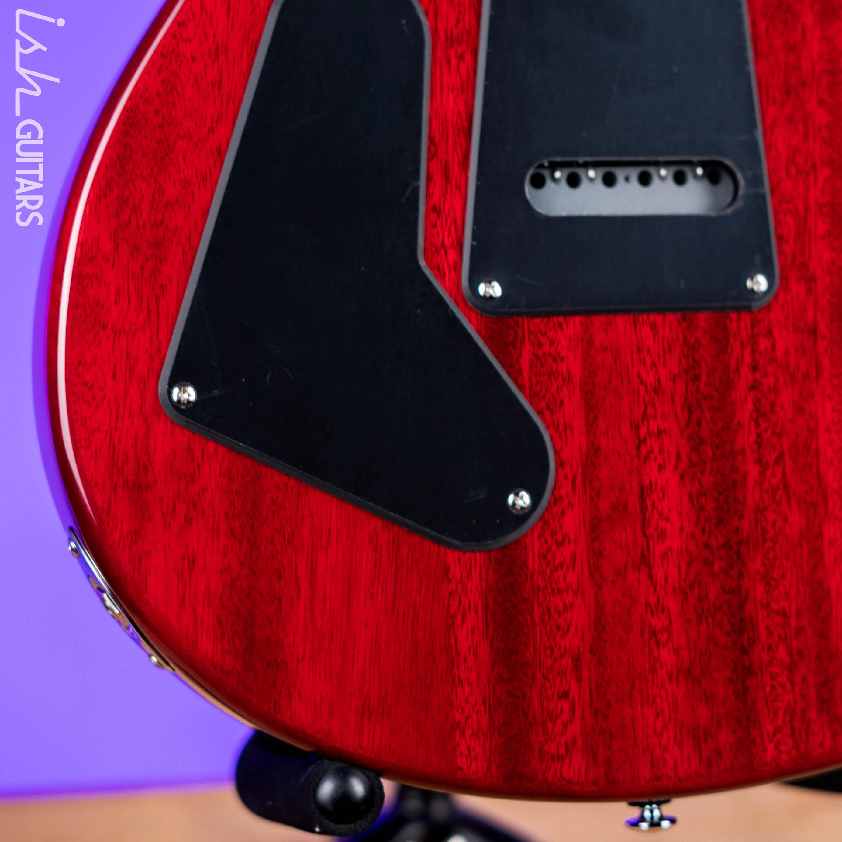 PRS SE Standard 24 Vintage Cherry - Image 10